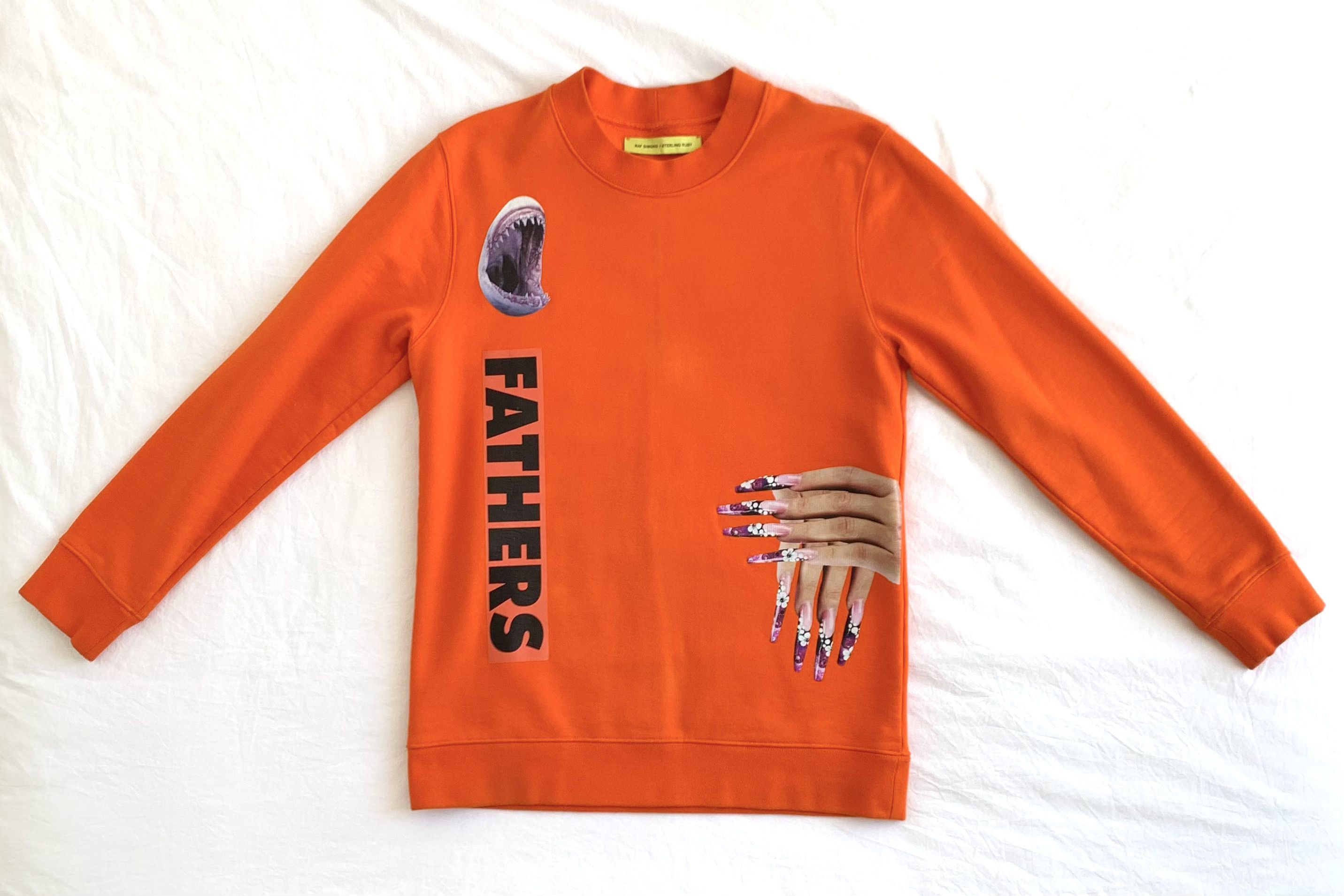 Raf Simons Sterling Ruby | Grailed