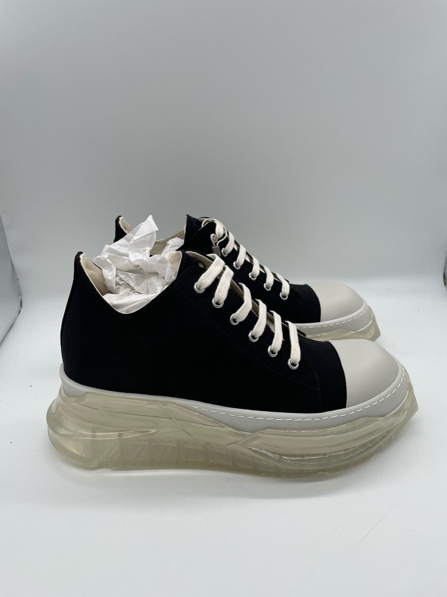 Rick Owens × Rick Owens Drkshdw 🔥[SALE]🔥 Rick Owens Black