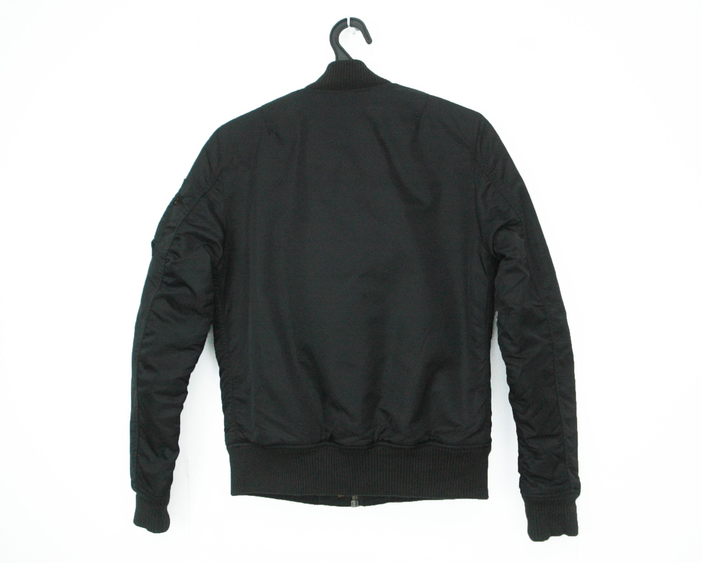 Alpha Industries Alpha Industries MA1 Bomber Military Jacket Wmns Size S / US 4 / IT 40 - 6 Thumbnail