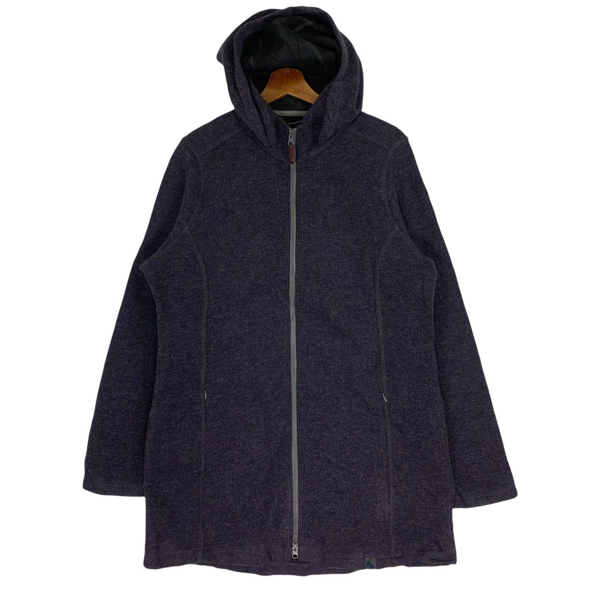 Nike x undercover gyakusou AW11 zip hoodie jacket