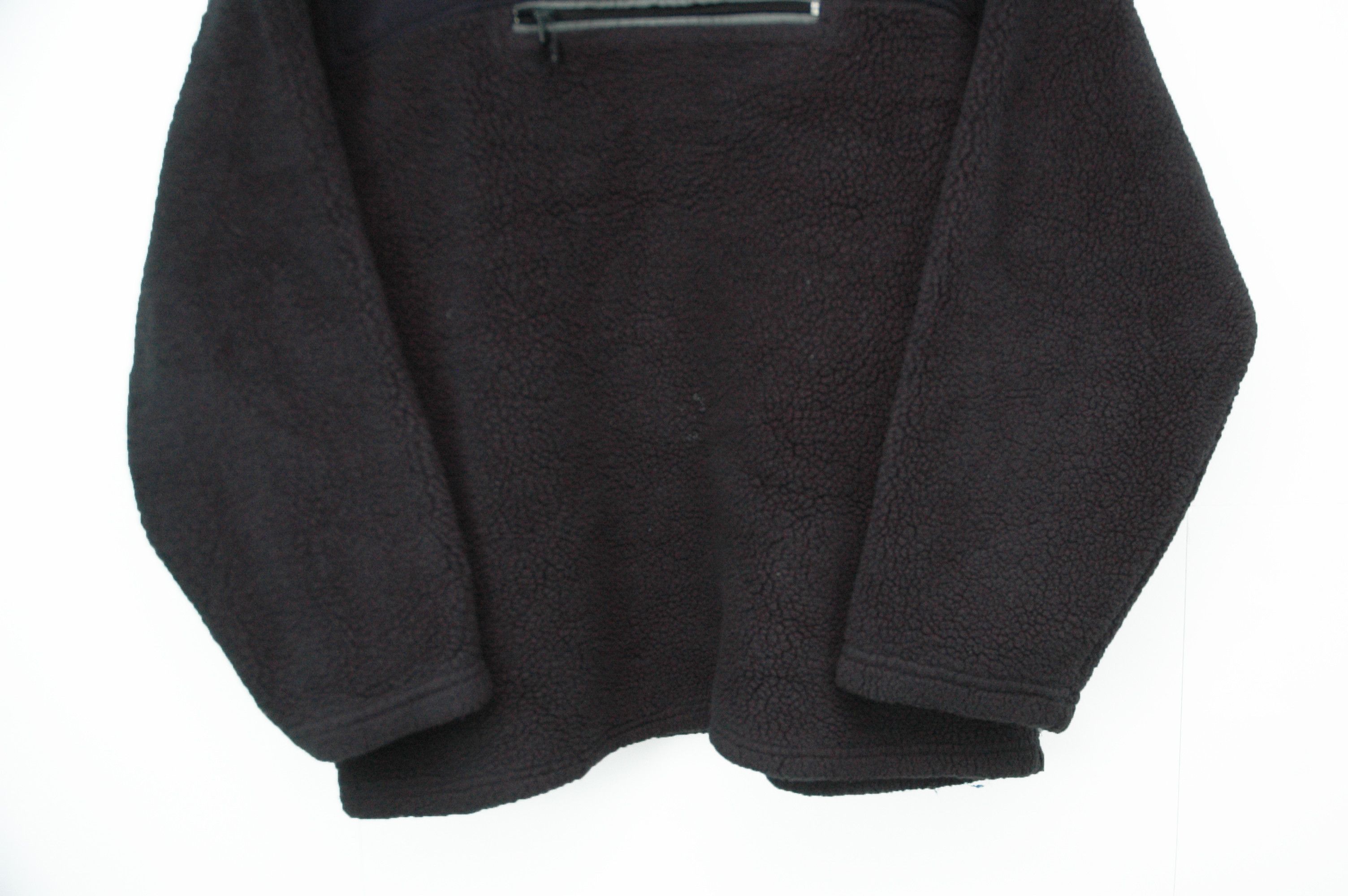 Vintage Vintage Adidas Fleece Pullover Size US L / EU 52-54 / 3 - 6 Thumbnail