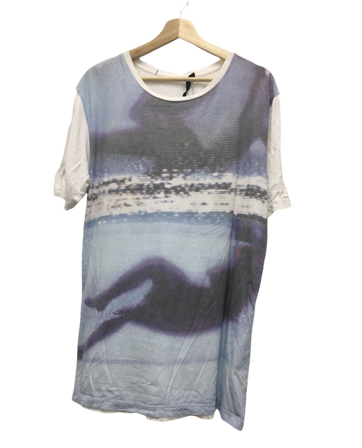 Ksubi fullprint tshirt