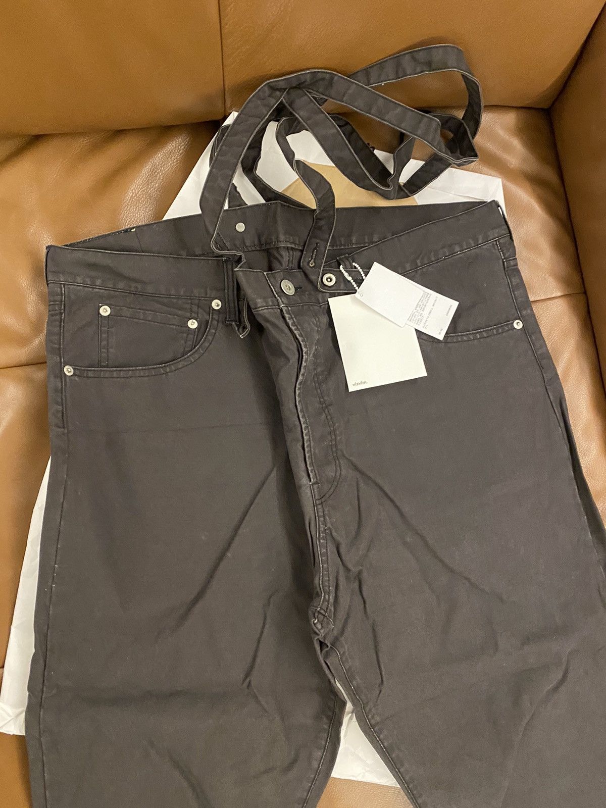 Visvim Visvim Fluxus 15 Chino | Grailed