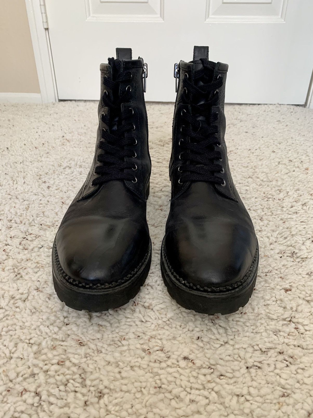 Allsaints Allsaints Whitmore Combat Boot Grailed