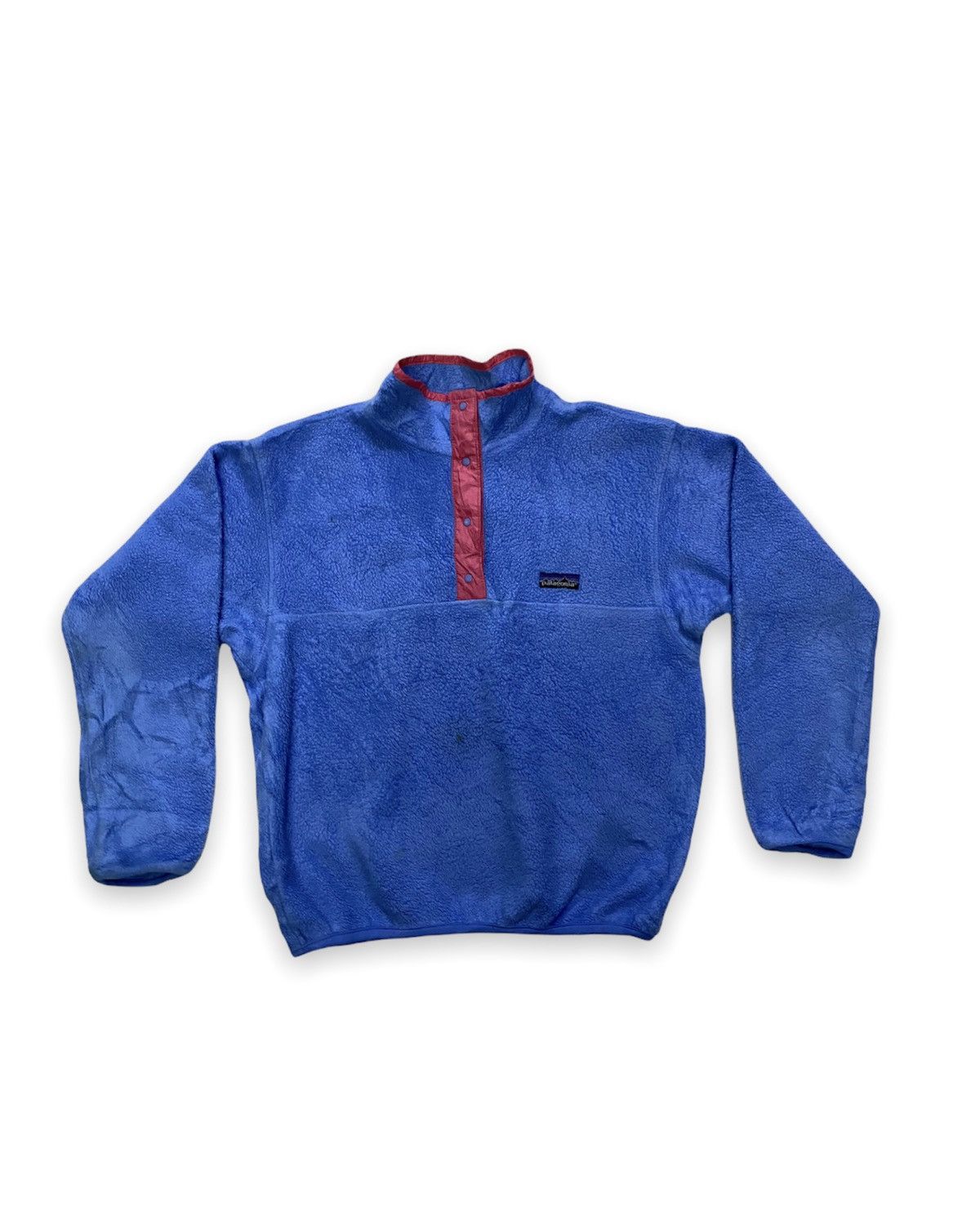 Patagonia Rhythm Fleece | Grailed