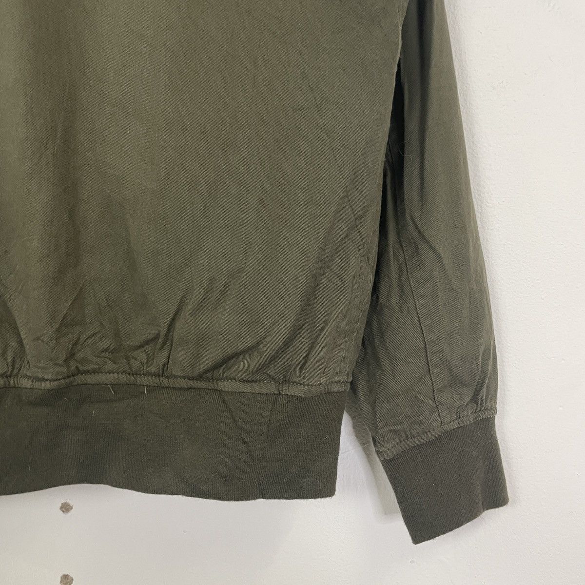Vintage Vintage Growth By Grail Reversable Bomber Jacket Size US M / EU 48-50 / 2 - 12 Thumbnail