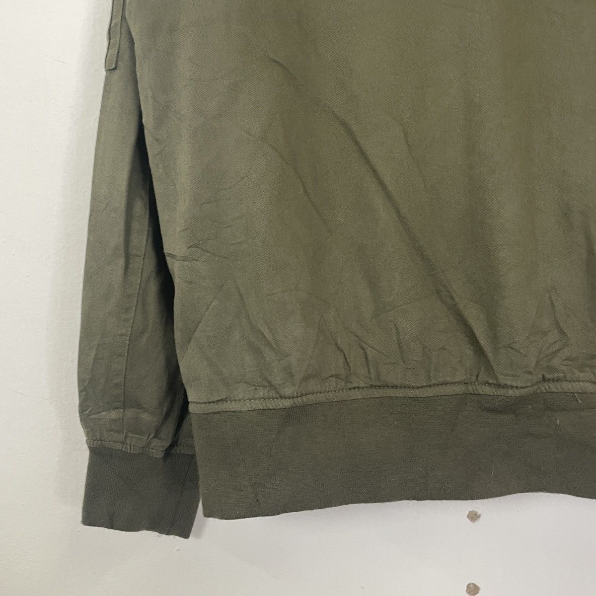 Vintage Vintage Growth By Grail Reversable Bomber Jacket Size US M / EU 48-50 / 2 - 13 Thumbnail