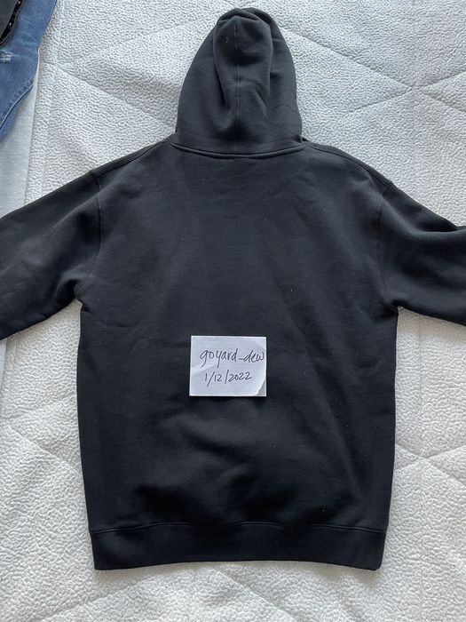 Pleasures Pleasures A Girl Is A Gun Hoodie | Grailed