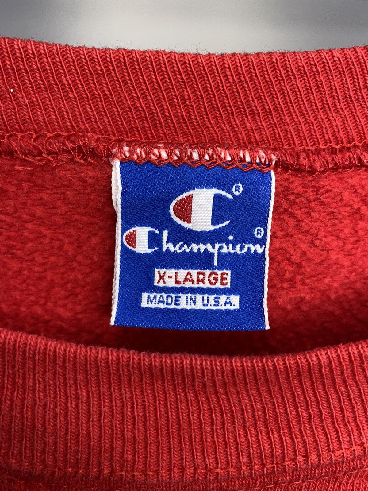 Champion Vintage 90’s Champion USA Oklahoma Sooner Size US XL / EU 56 / 4 - 4 Thumbnail