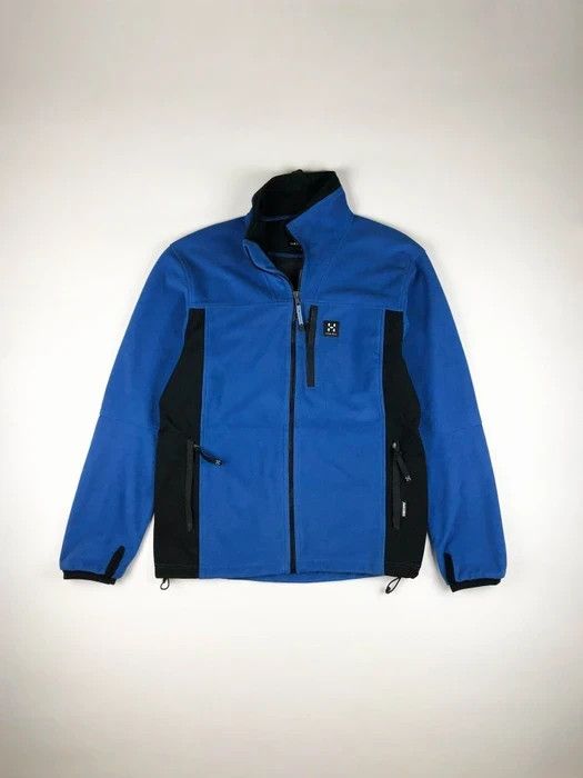 Vintage Vintage Haglofs Windstopper Fleece Jacket | Grailed