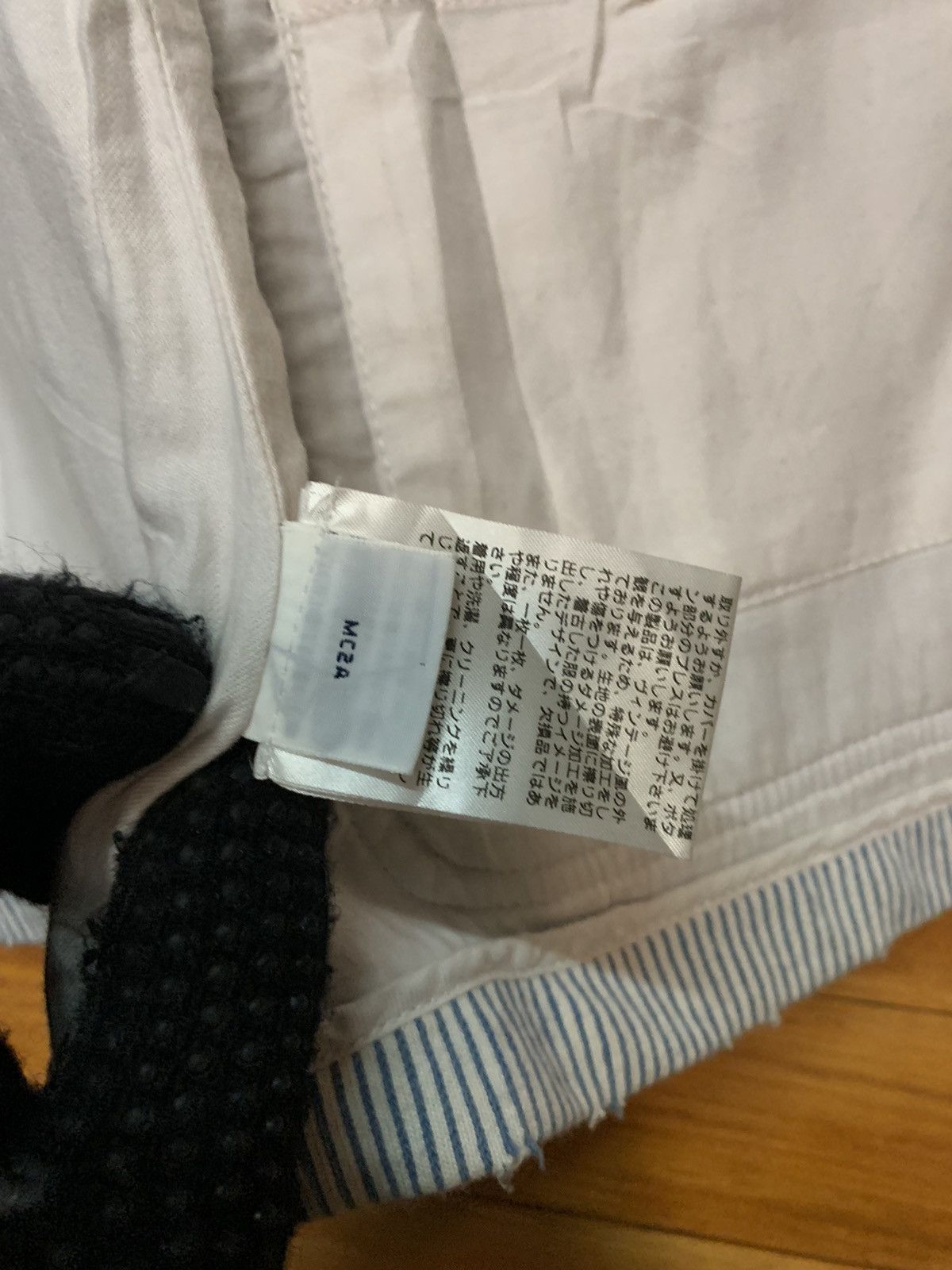 Polo Ralph Lauren × Vintage Vintage Polo Ralph Lauren Seersucker Jacket Size US L / EU 52-54 / 3 - 10 Thumbnail