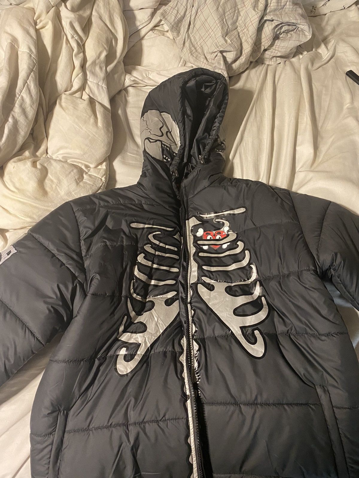 Glo Gang GLO GANG 3M PUFFER JACKET | Grailed