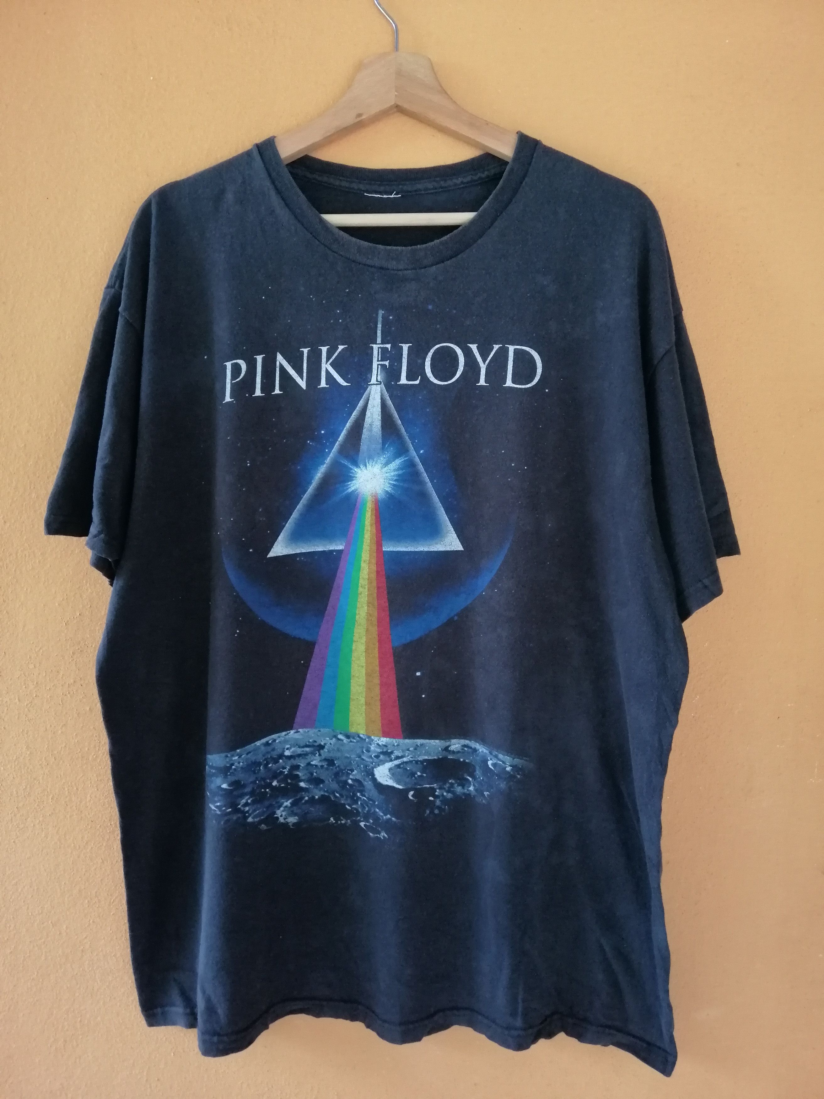 Vintage Pink Floyd Dark side of the moon Classic Logo