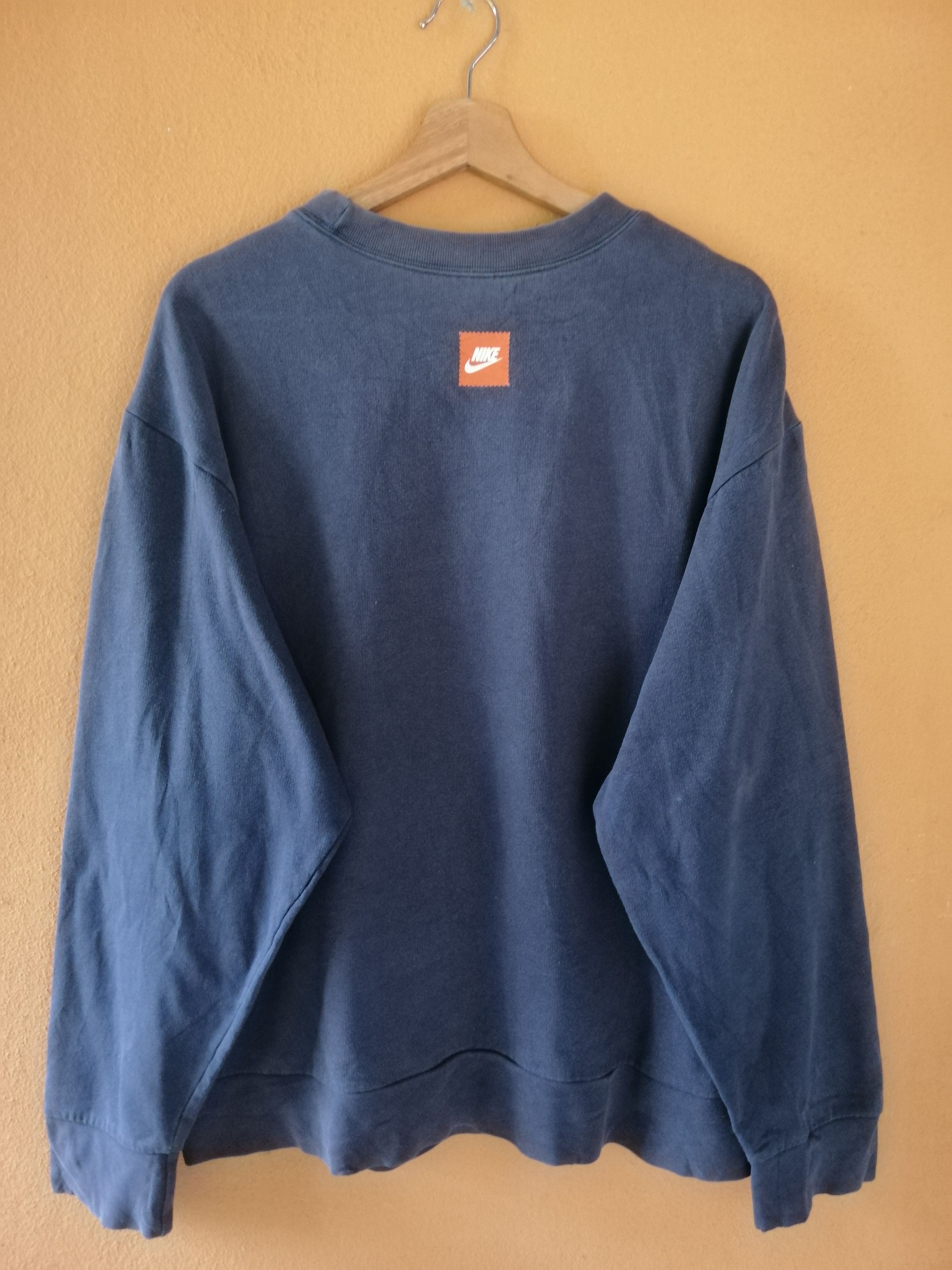 Nike × Nike ACG Vintage Nike Research Lab Sweatshirt B17 Size US L / EU 52-54 / 3 - 2 Thumbnail