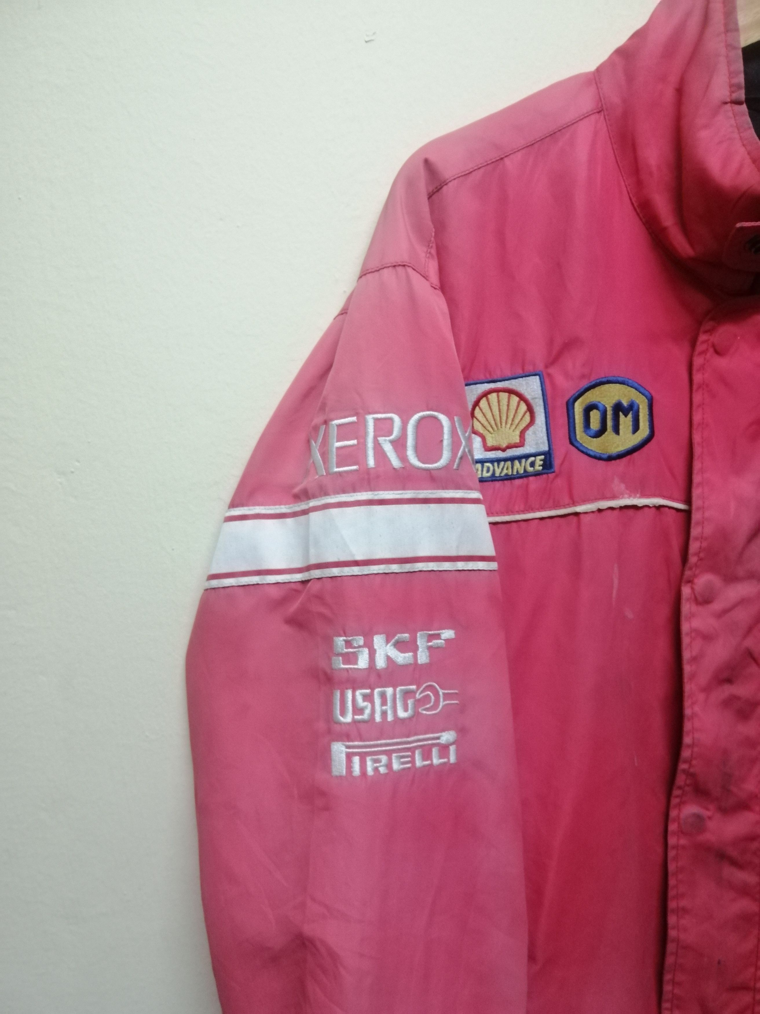 Ducati Vintage 90s Ducati Jacket by Arlen Ness Size US XL / EU 56 / 4 - 12 Thumbnail