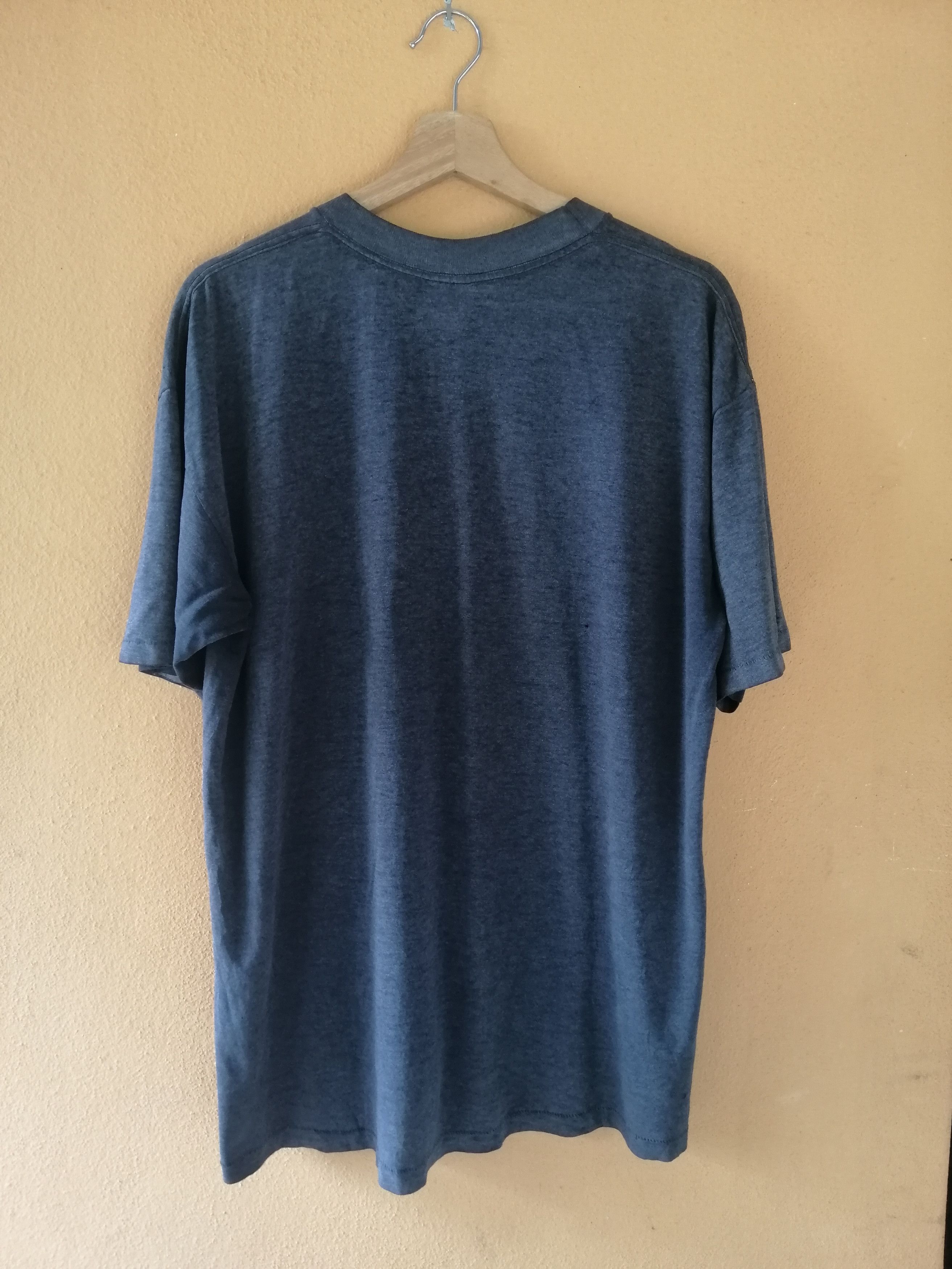 Harley Davidson × Vintage Vintage 1991 Harley Davidson Tee Size US L / EU 52-54 / 3 - 3 Thumbnail