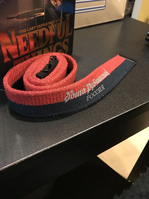 Gosha Rubchinskiy Gosha Rubchinskiy Multi Color Belt | Grailed