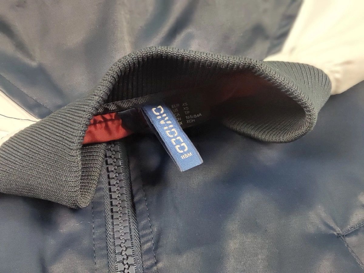 Japanese Brand Vintage Japanese Bomber Jacket Tiger Embroidered Logos Size US S / EU 44-46 / 1 - 19 Thumbnail