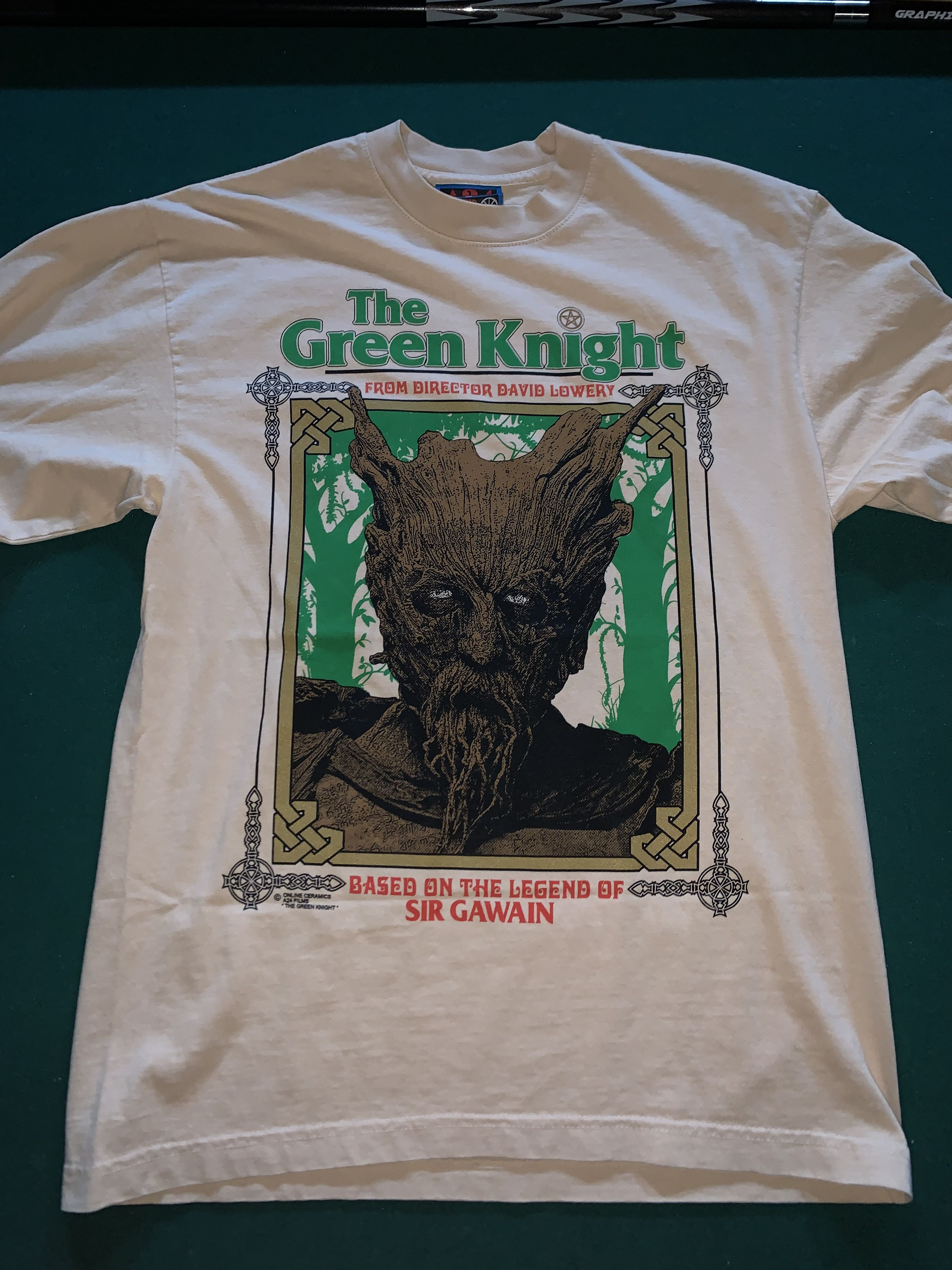 Online Ceramics Green Knight | Grailed