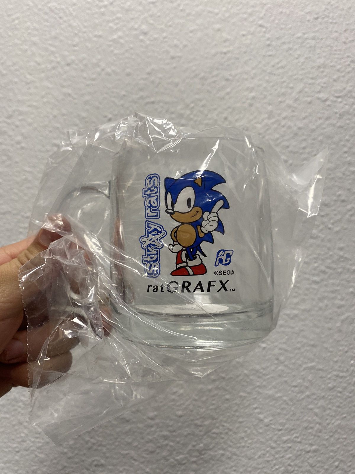 Stray Rats Sonic Mug