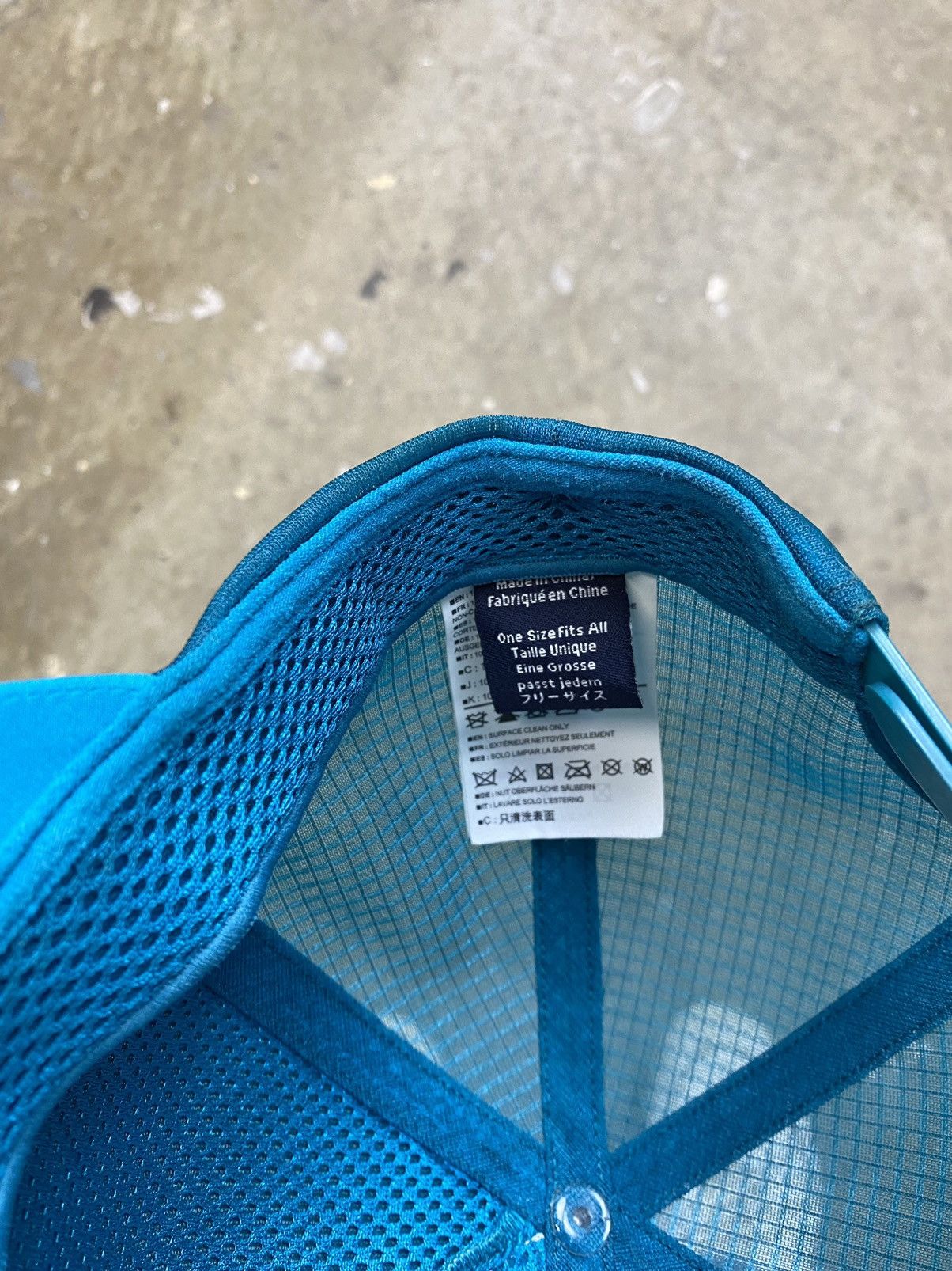 Arc'teryx Arc’teryx Trucker Hat Size ONE SIZE - 3 Thumbnail