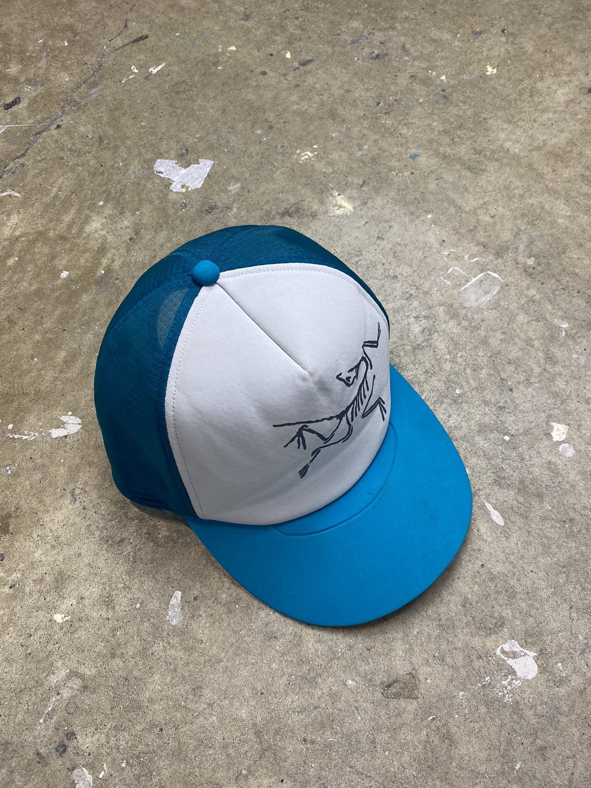 Arc'teryx Arc’teryx Trucker Hat Size ONE SIZE - 2 Thumbnail
