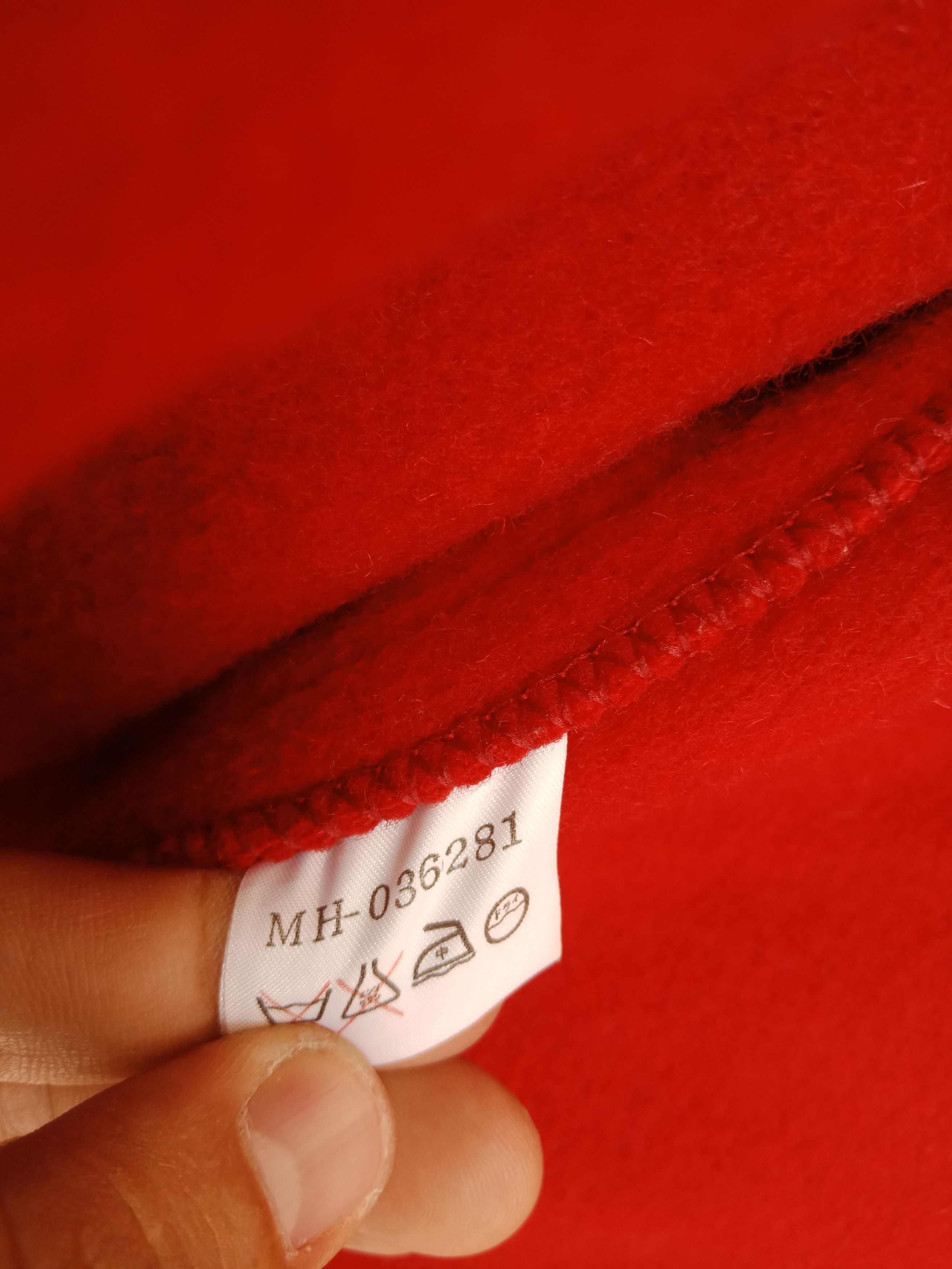Margaret Howell Margaret Howell Reds Wool Duffle Made in England Size US XL / EU 56 / 4 - 10 Thumbnail