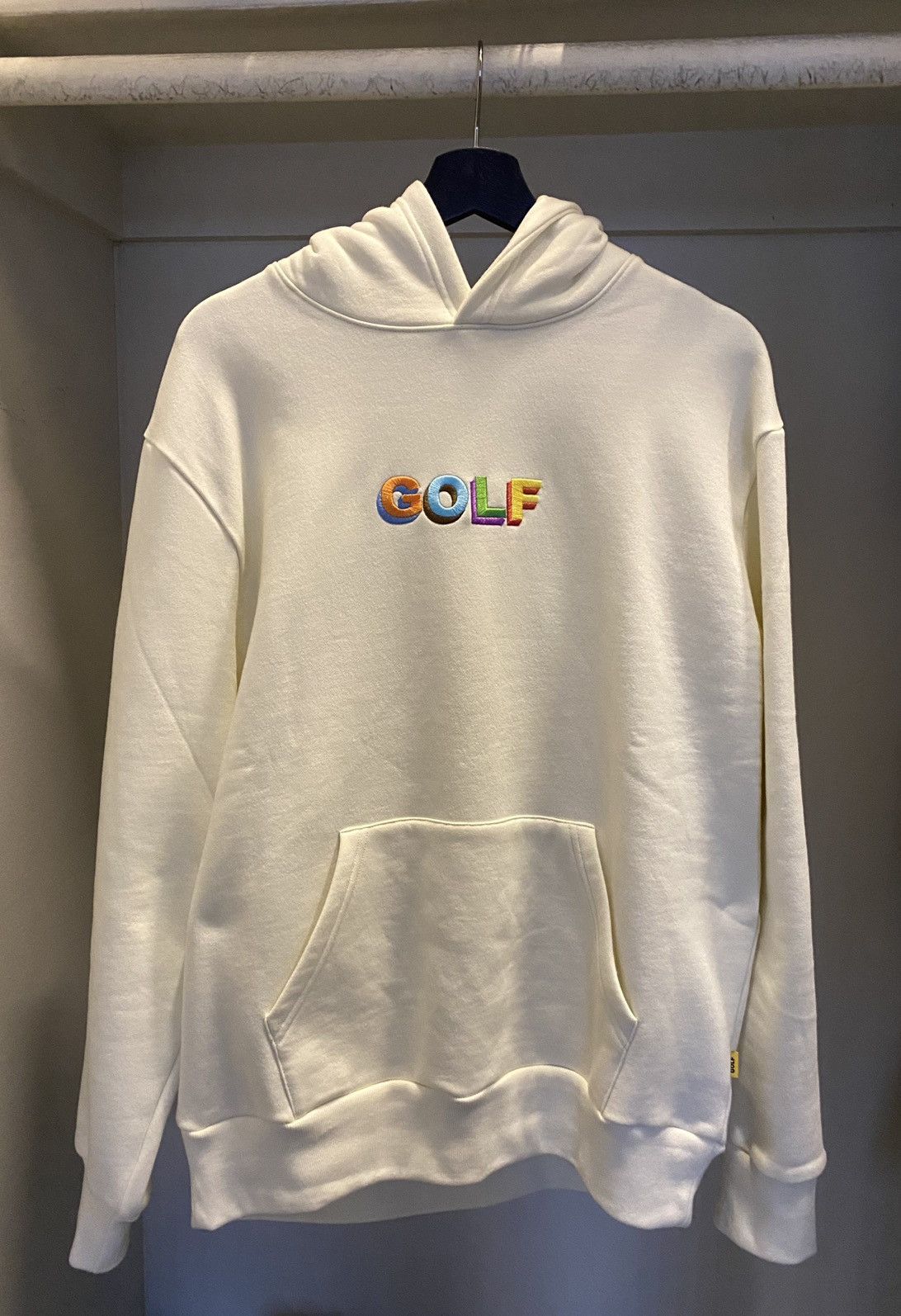 Multi color 3d golf hoodie hotsell