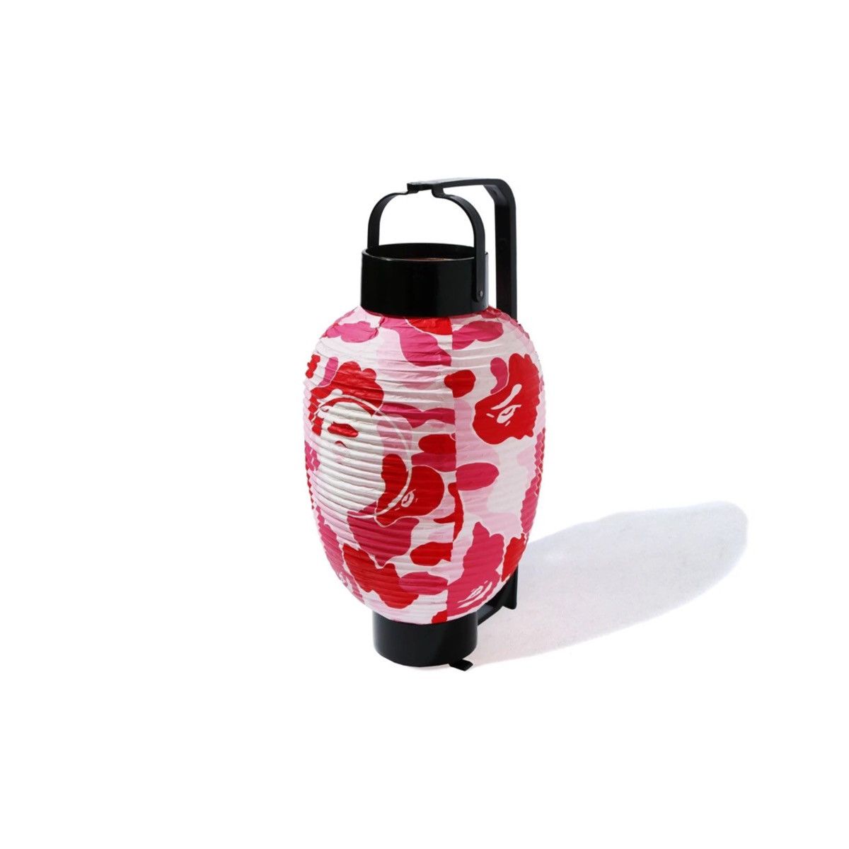 Bape BAPE ABC Camo Japanese Lantern Pink | Grailed 