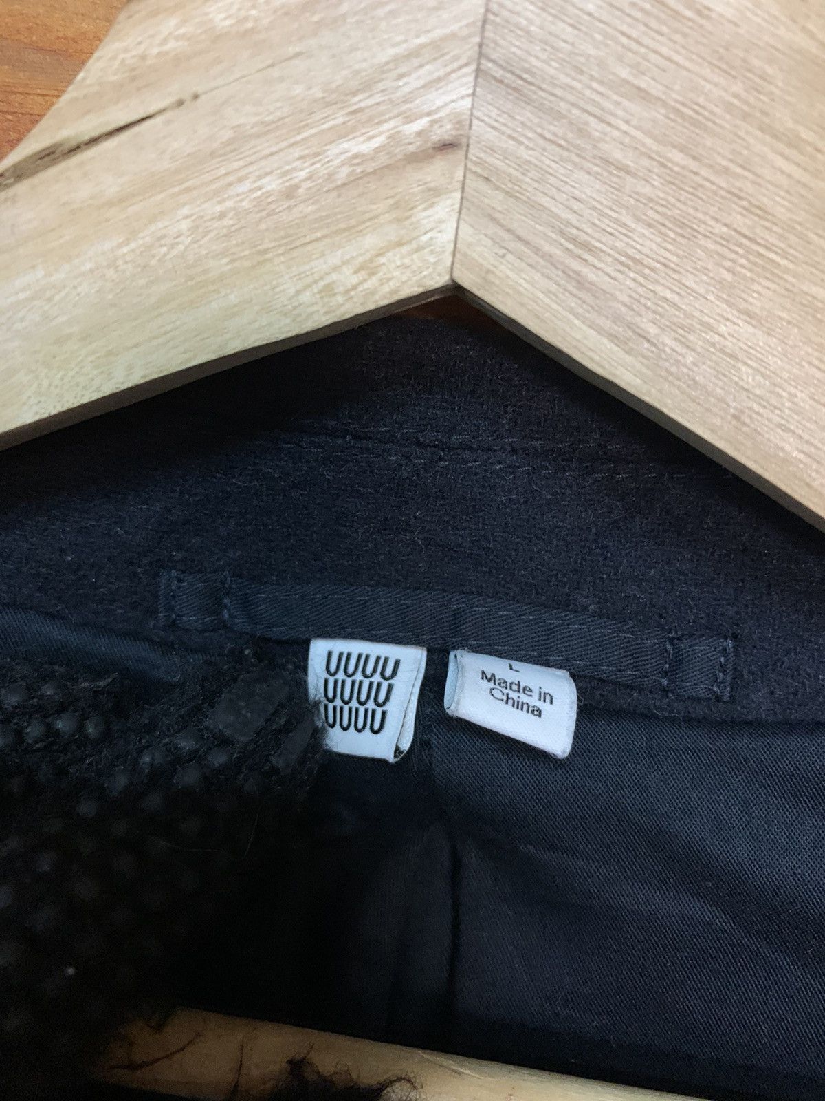 Uniqlo Uniqlo Undercover Wool TopCoat Size US L / EU 52-54 / 3 - 5 Thumbnail