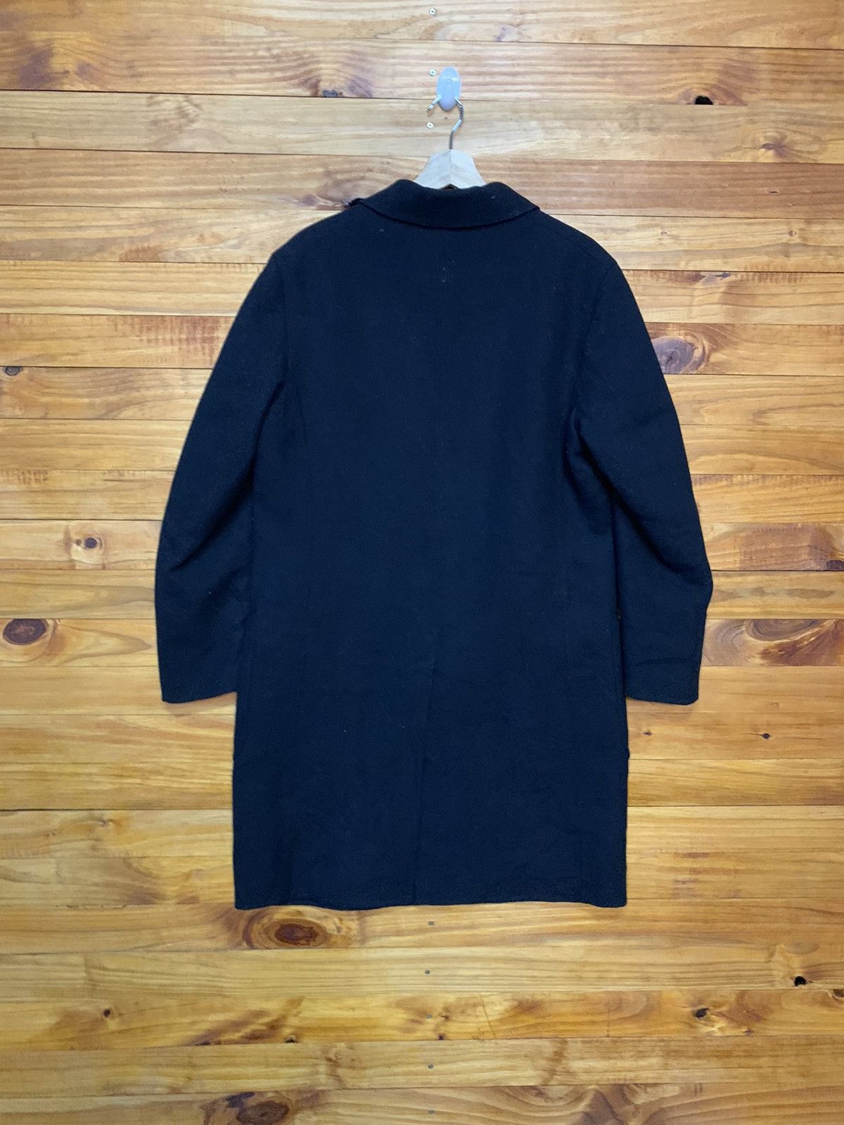 Uniqlo Uniqlo Undercover Wool TopCoat Size US L / EU 52-54 / 3 - 4 Thumbnail