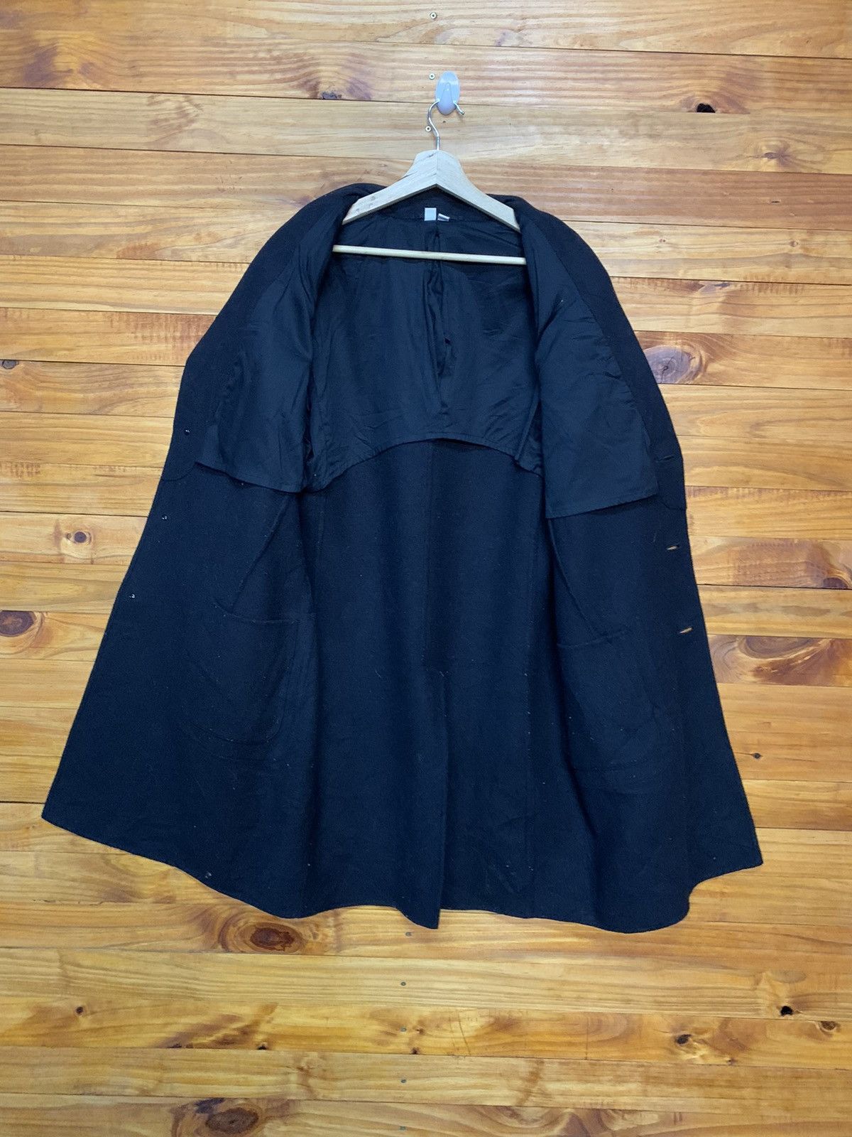 Uniqlo Uniqlo Undercover Wool TopCoat Size US L / EU 52-54 / 3 - 6 Thumbnail