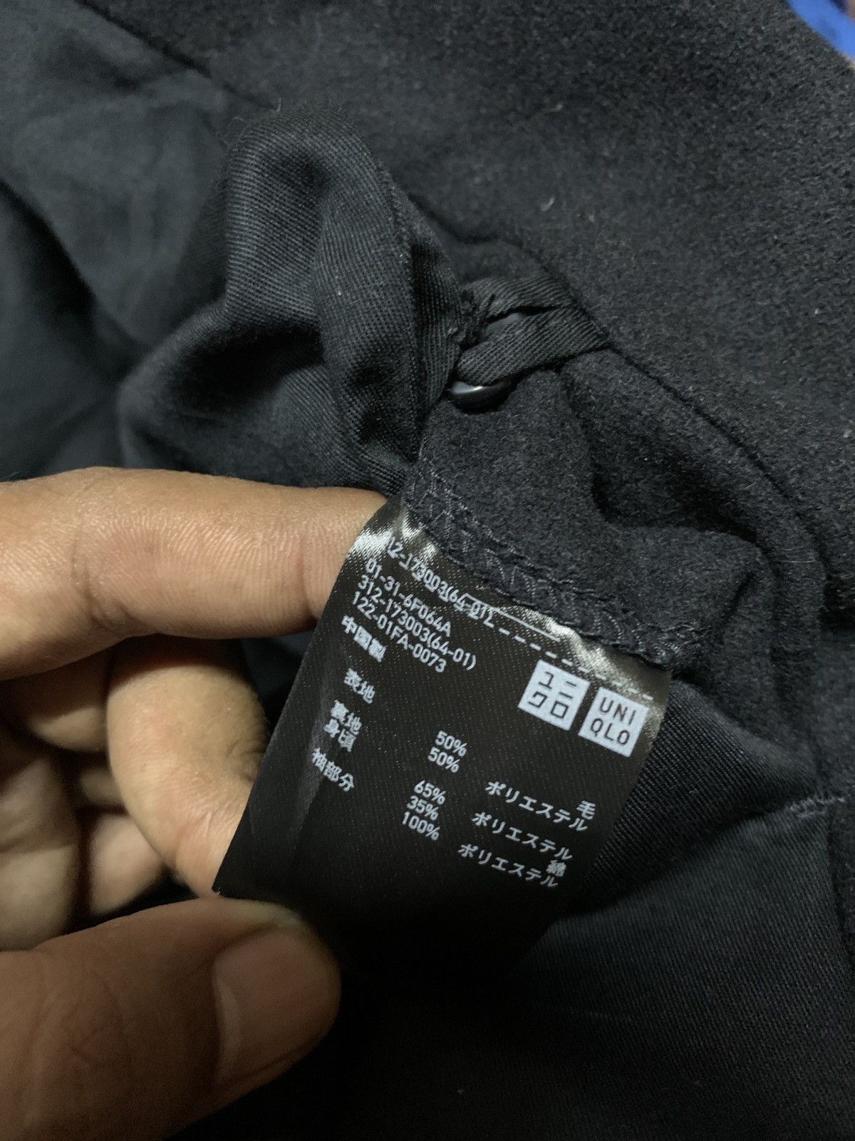 Uniqlo Uniqlo Undercover Wool TopCoat Size US L / EU 52-54 / 3 - 8 Thumbnail