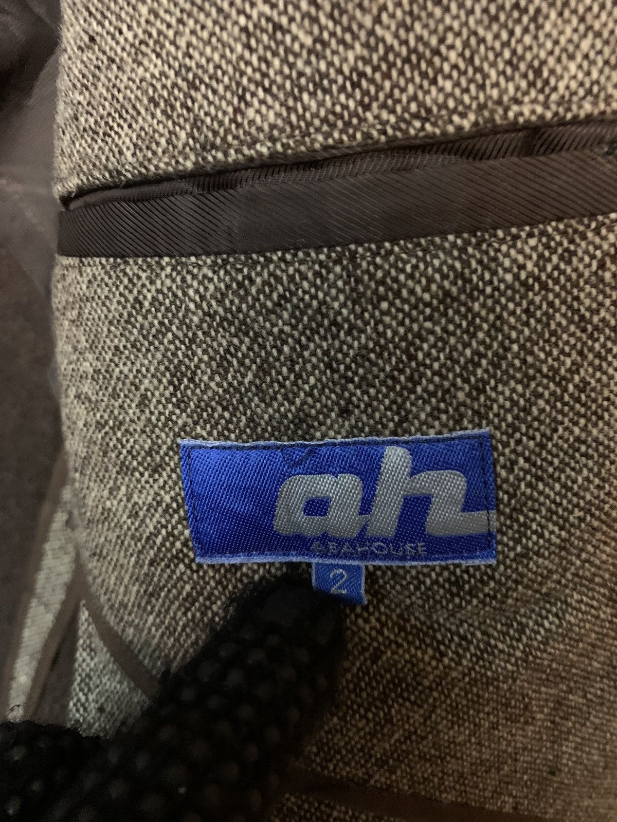 ABAHOUSE × Japanese Brand Abahouse Military Design Wool Topcoat Size US S / EU 44-46 / 1 - 6 Thumbnail