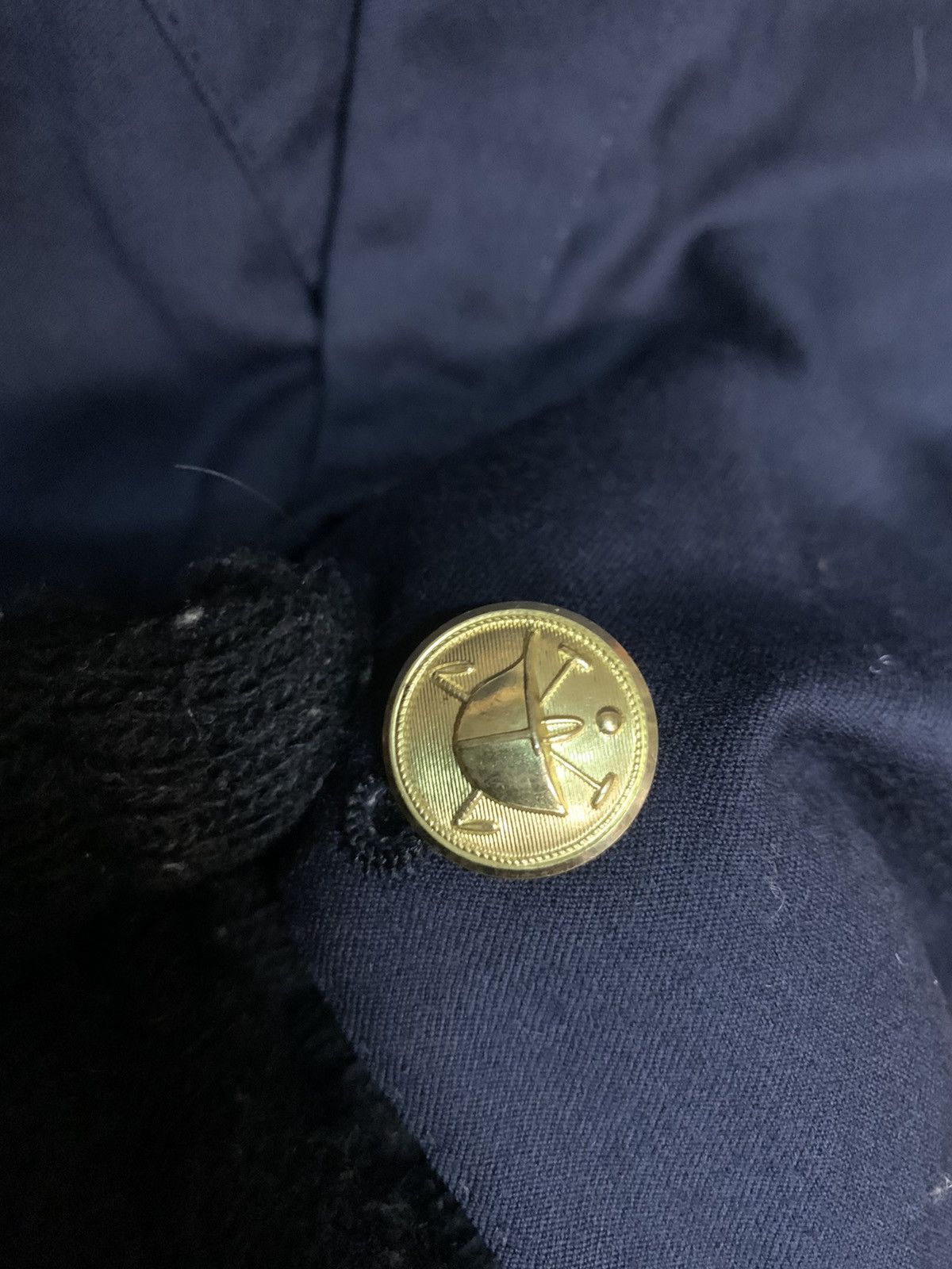 Polo Ralph Lauren Vintage Polo Ralph Lauren Wool Coat Made In Usa Size US M / EU 48-50 / 2 - 7 Thumbnail