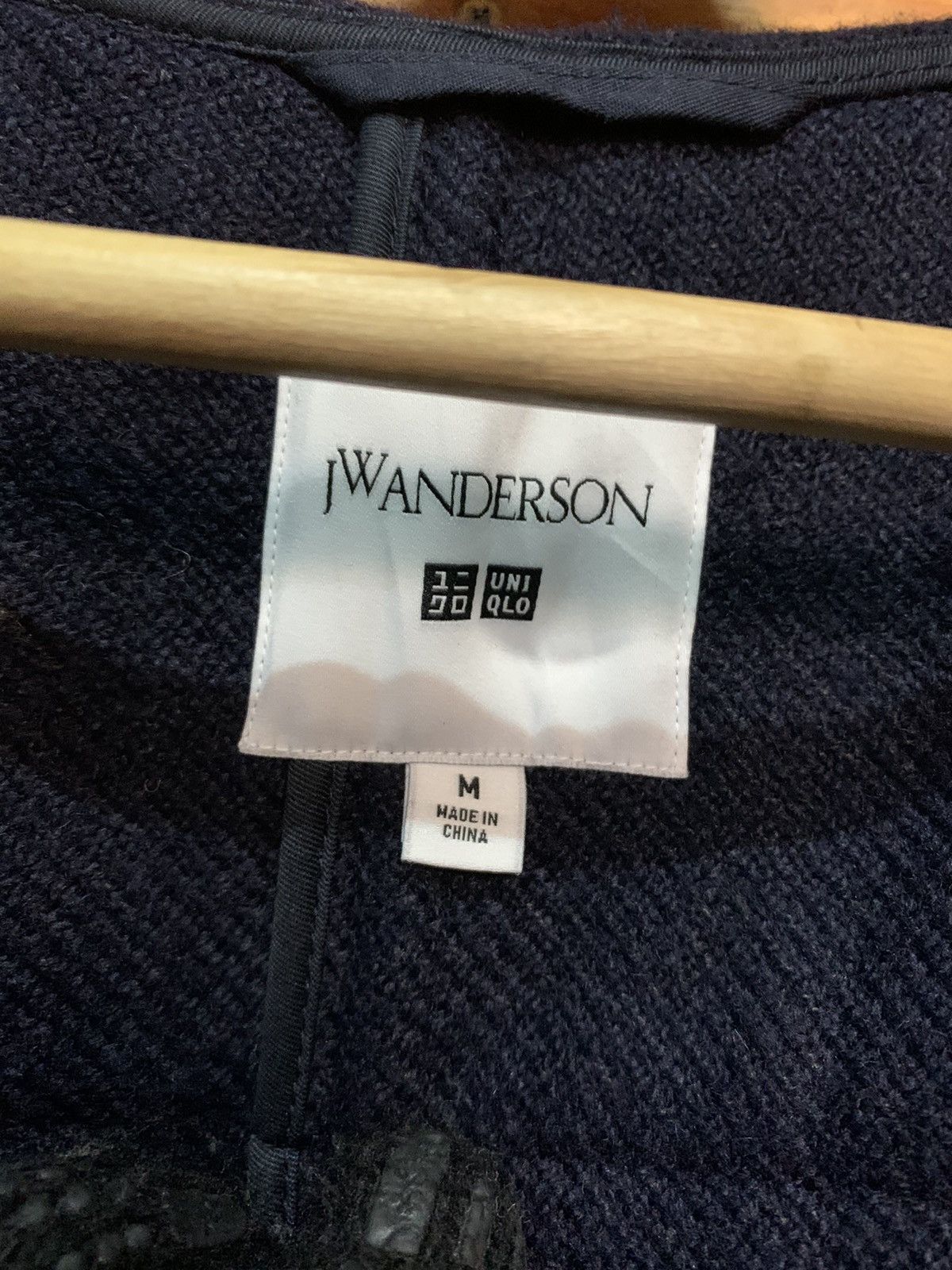 JW Anderson × Uniqlo Uniqlo x JW Anderson Wool Duffle Coat Parka Size US M / EU 48-50 / 2 - 7 Thumbnail