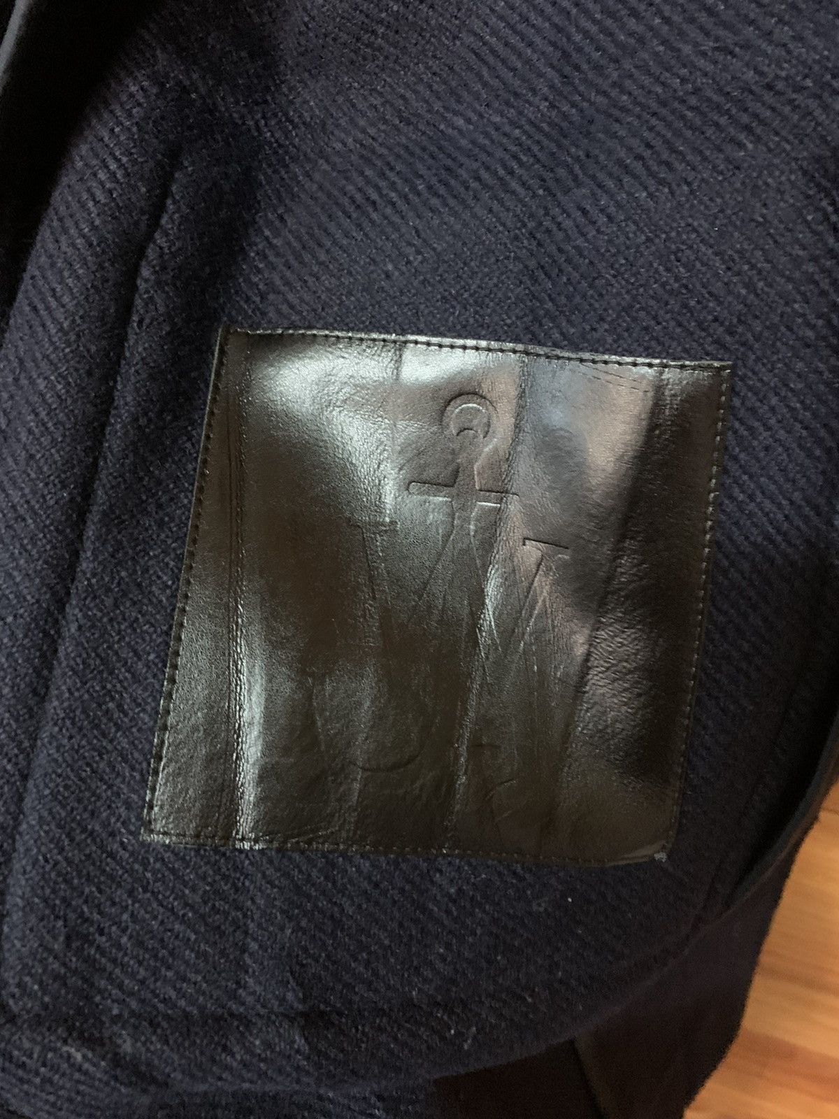 JW Anderson × Uniqlo Uniqlo x JW Anderson Wool Duffle Coat Parka Size US M / EU 48-50 / 2 - 8 Thumbnail