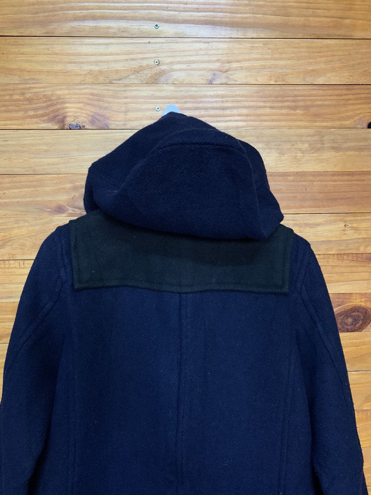 JW Anderson × Uniqlo Uniqlo x JW Anderson Wool Duffle Coat Parka Size US M / EU 48-50 / 2 - 5 Thumbnail