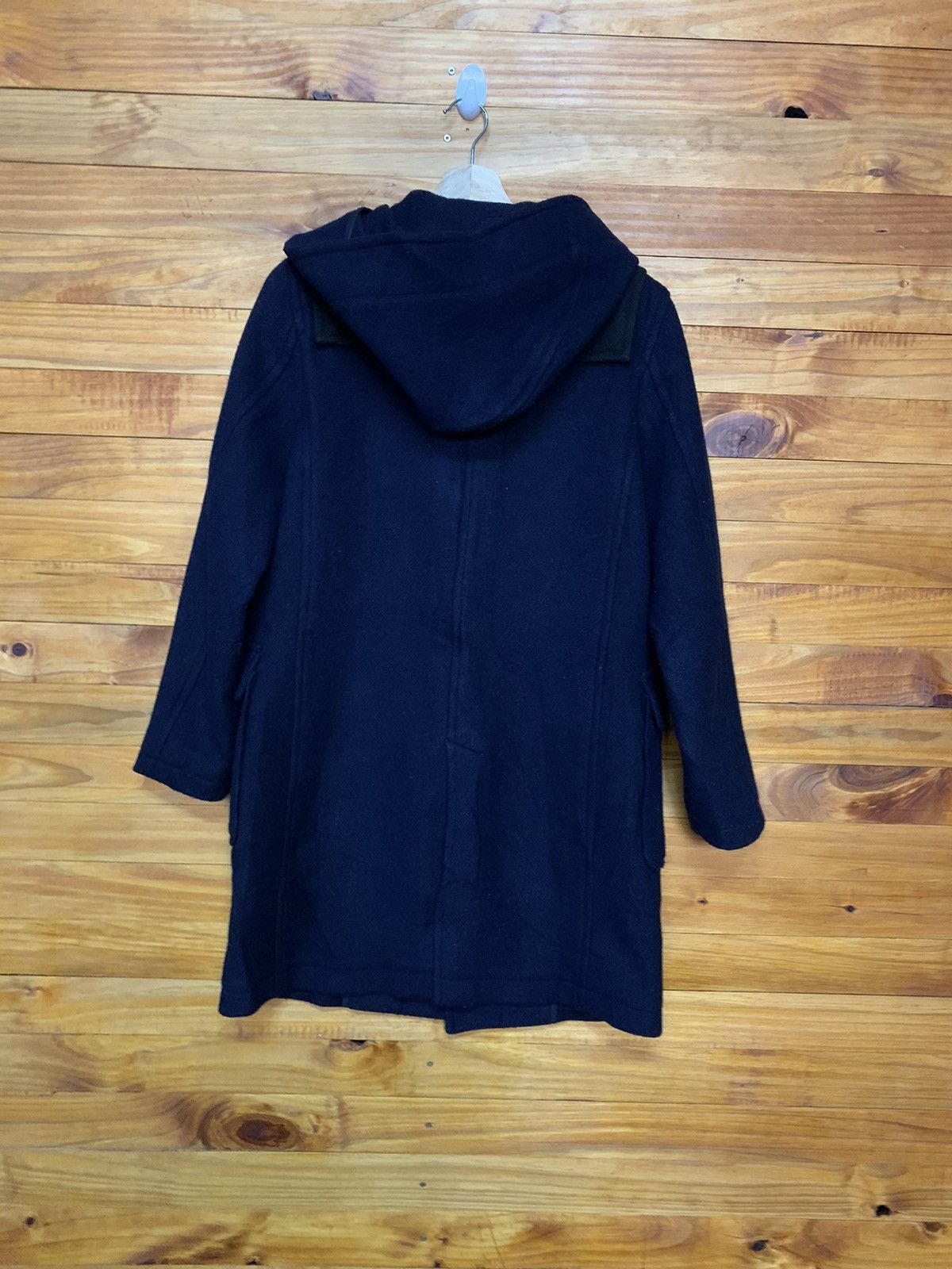 JW Anderson × Uniqlo Uniqlo x JW Anderson Wool Duffle Coat Parka Size US M / EU 48-50 / 2 - 4 Thumbnail