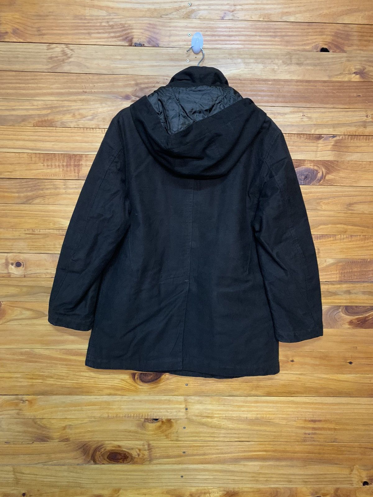 SHIPS Ships Khakis Parka Removable Hoodie Size US M / EU 48-50 / 2 - 4 Thumbnail