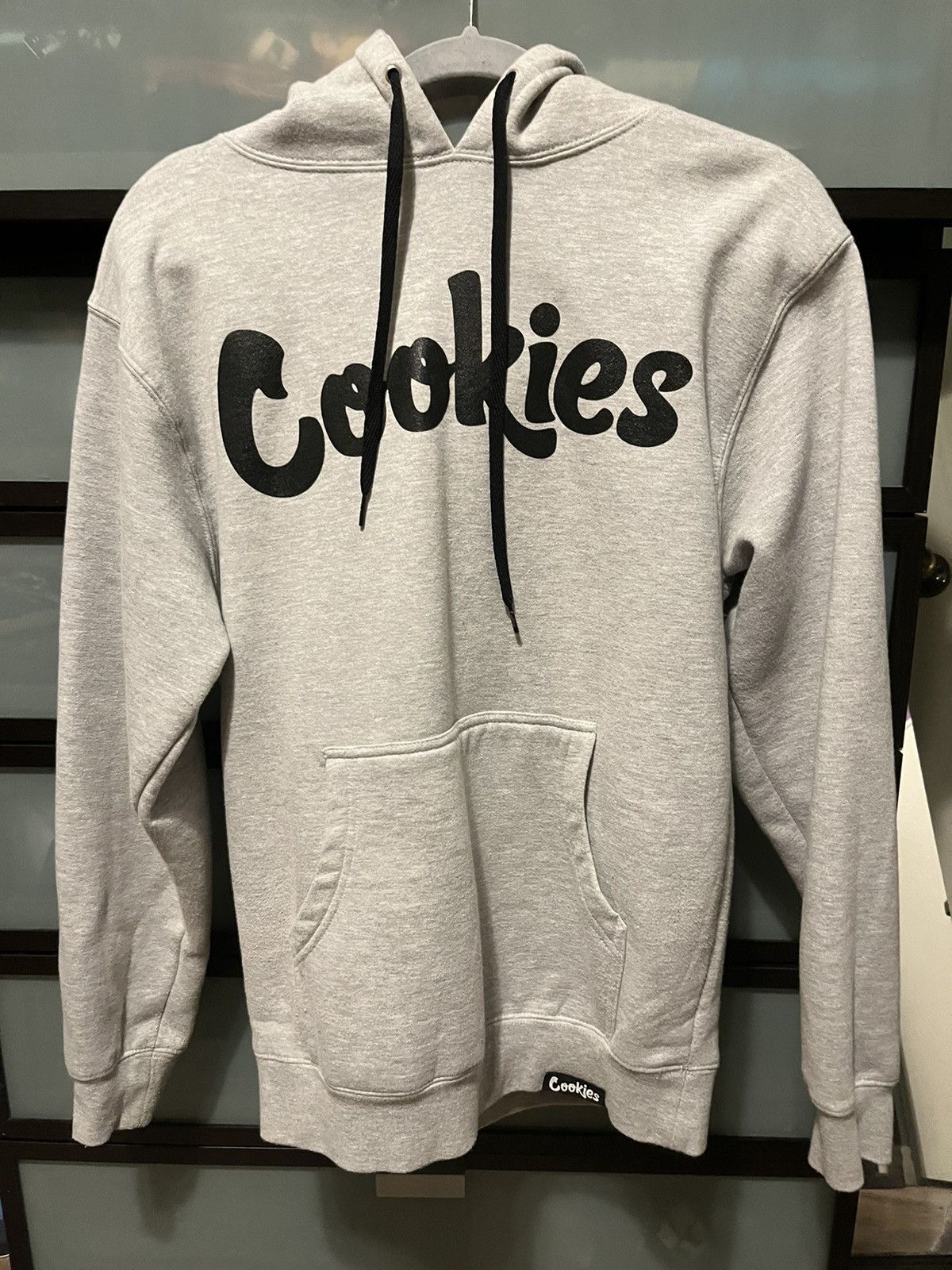 Cookies SF Original Thin mint Logo Hoodie Oatmeal