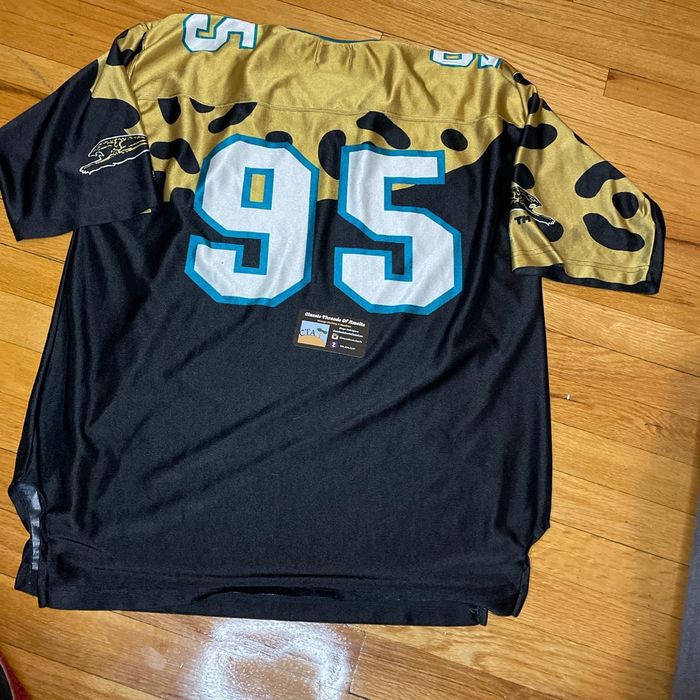 Starter 1995 Jacksonville Jaguars Starter Grailed