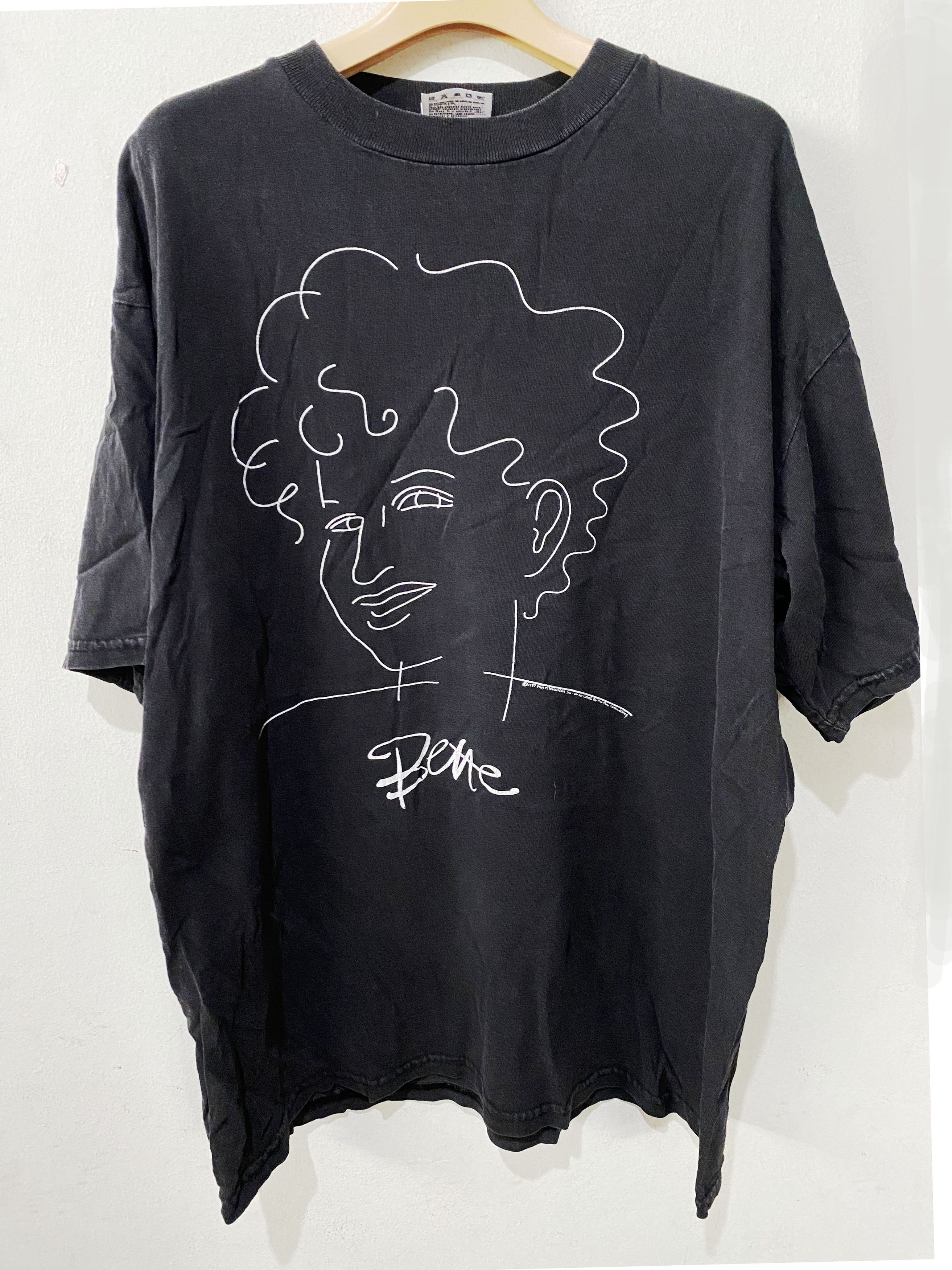 Vintage 1997 Bette Midler Shirt