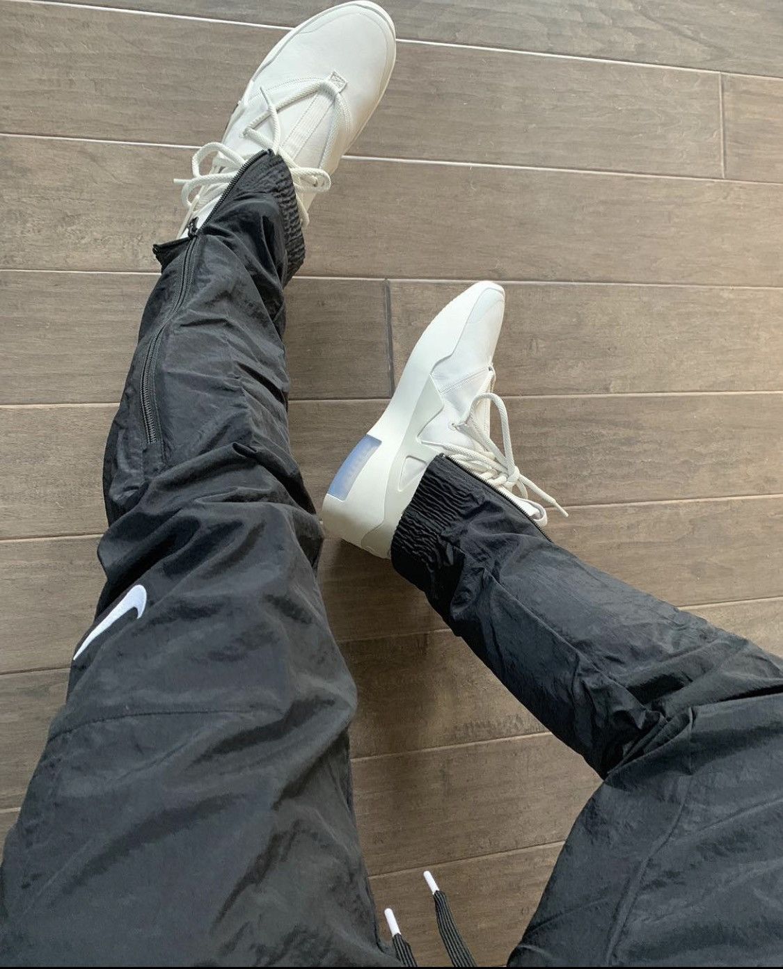 Nike Nike woven pants Size US 30 / EU 46 - 4 Thumbnail