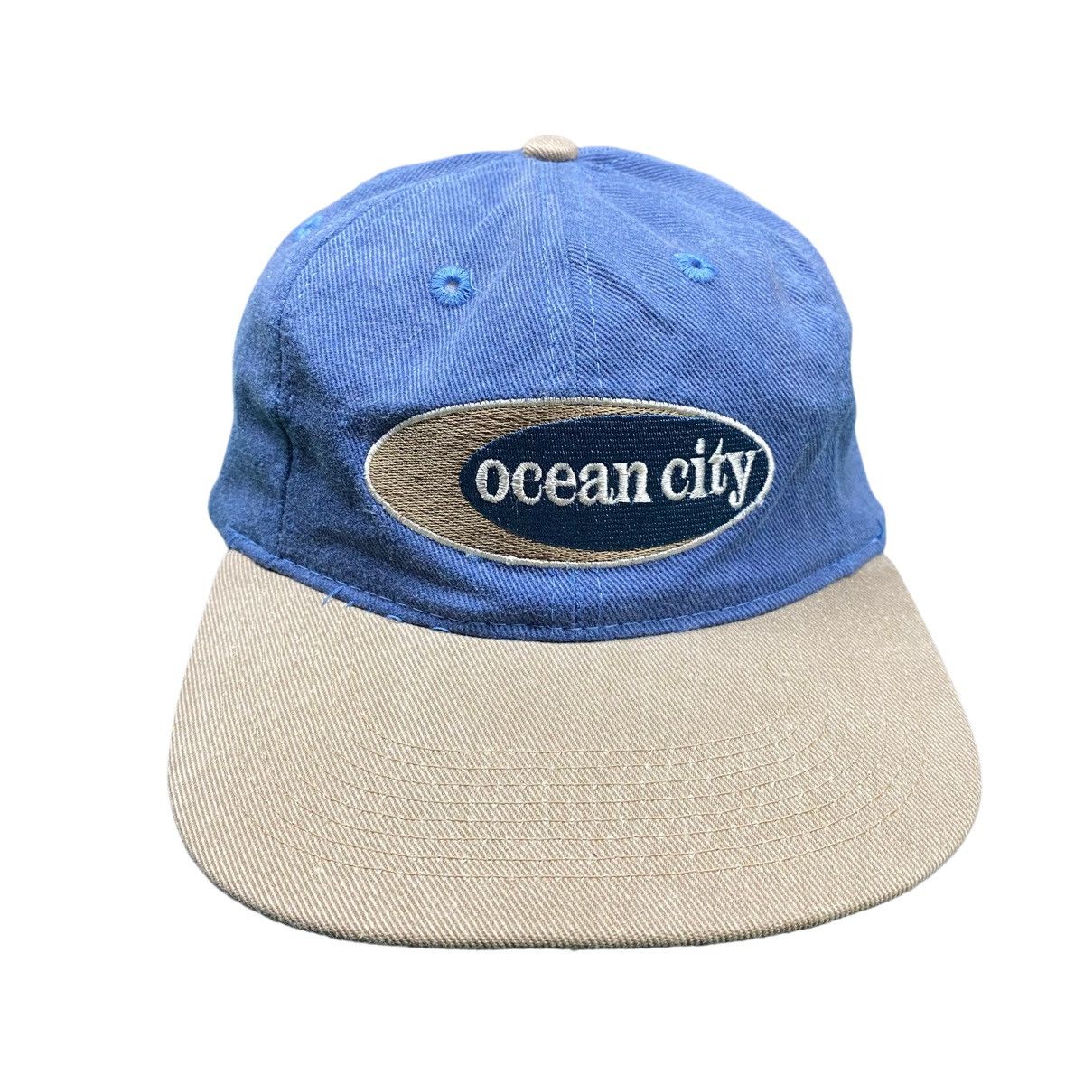 Vintage Vintage Ocean City Hat | Grailed