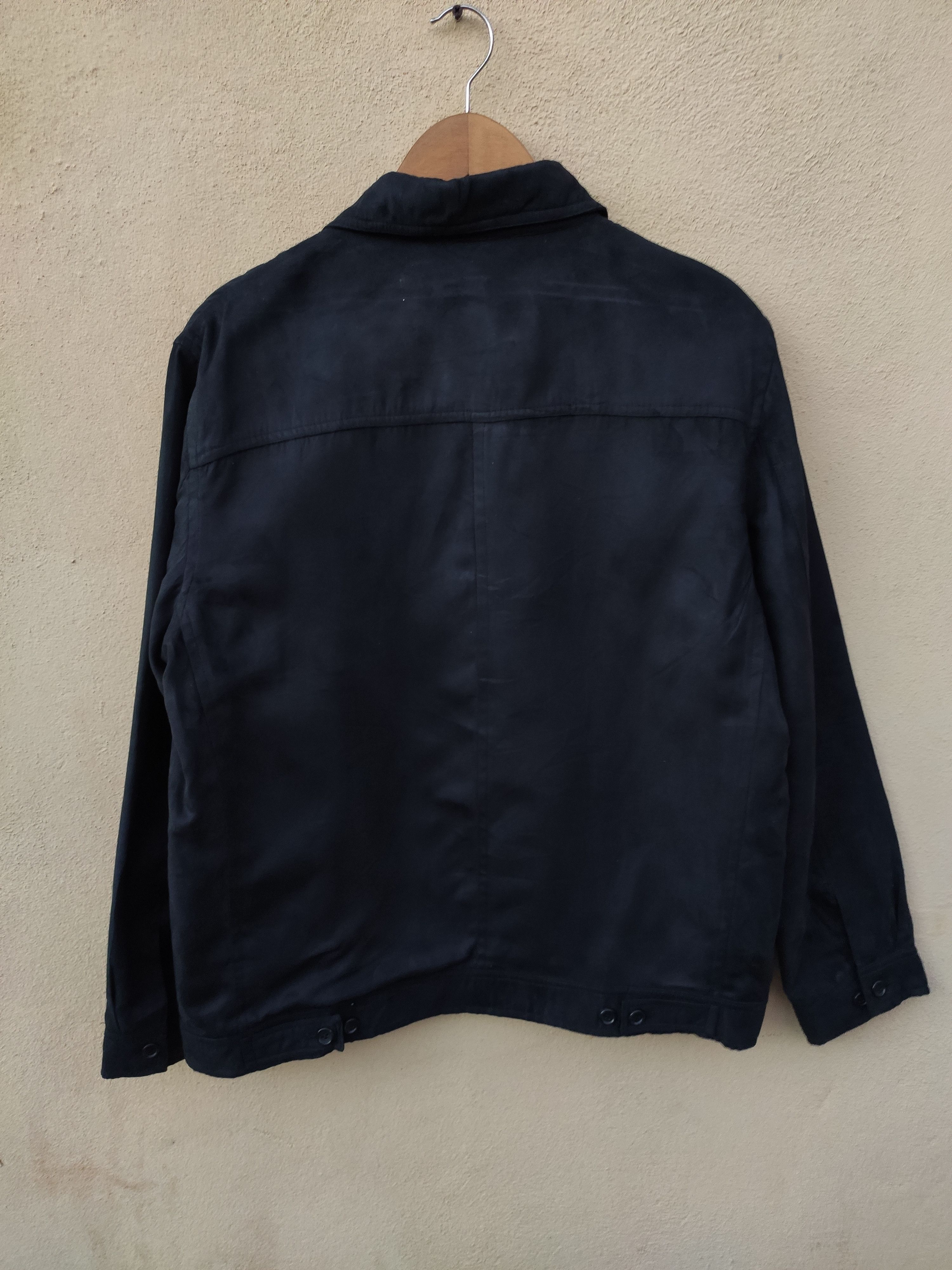 Japanese Brand × Other Charlie Allen London zipper jacket Size US M / EU 48-50 / 2 - 3 Thumbnail
