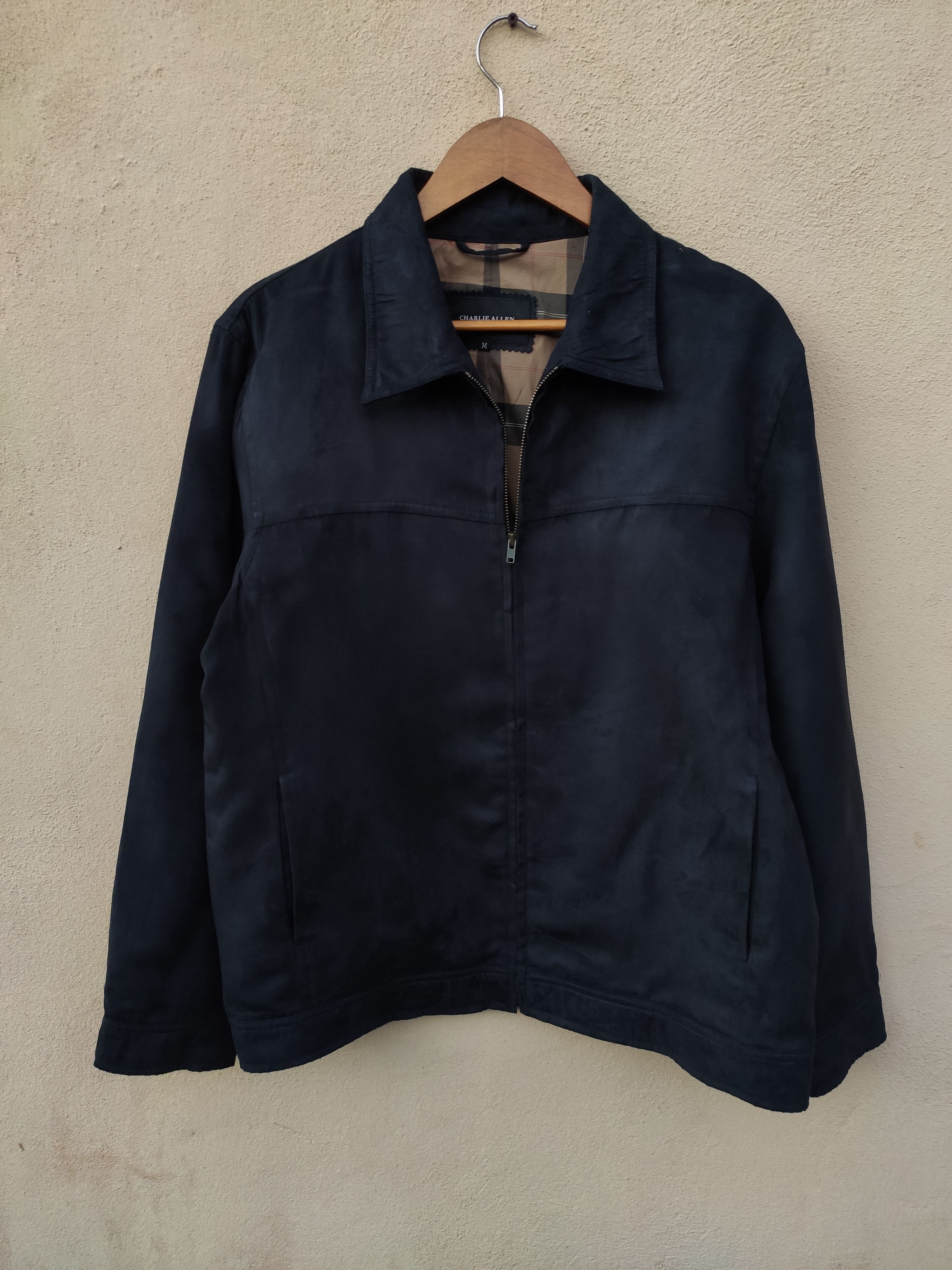 Japanese Brand × Other Charlie Allen London zipper jacket Size US M / EU 48-50 / 2 - 2 Thumbnail
