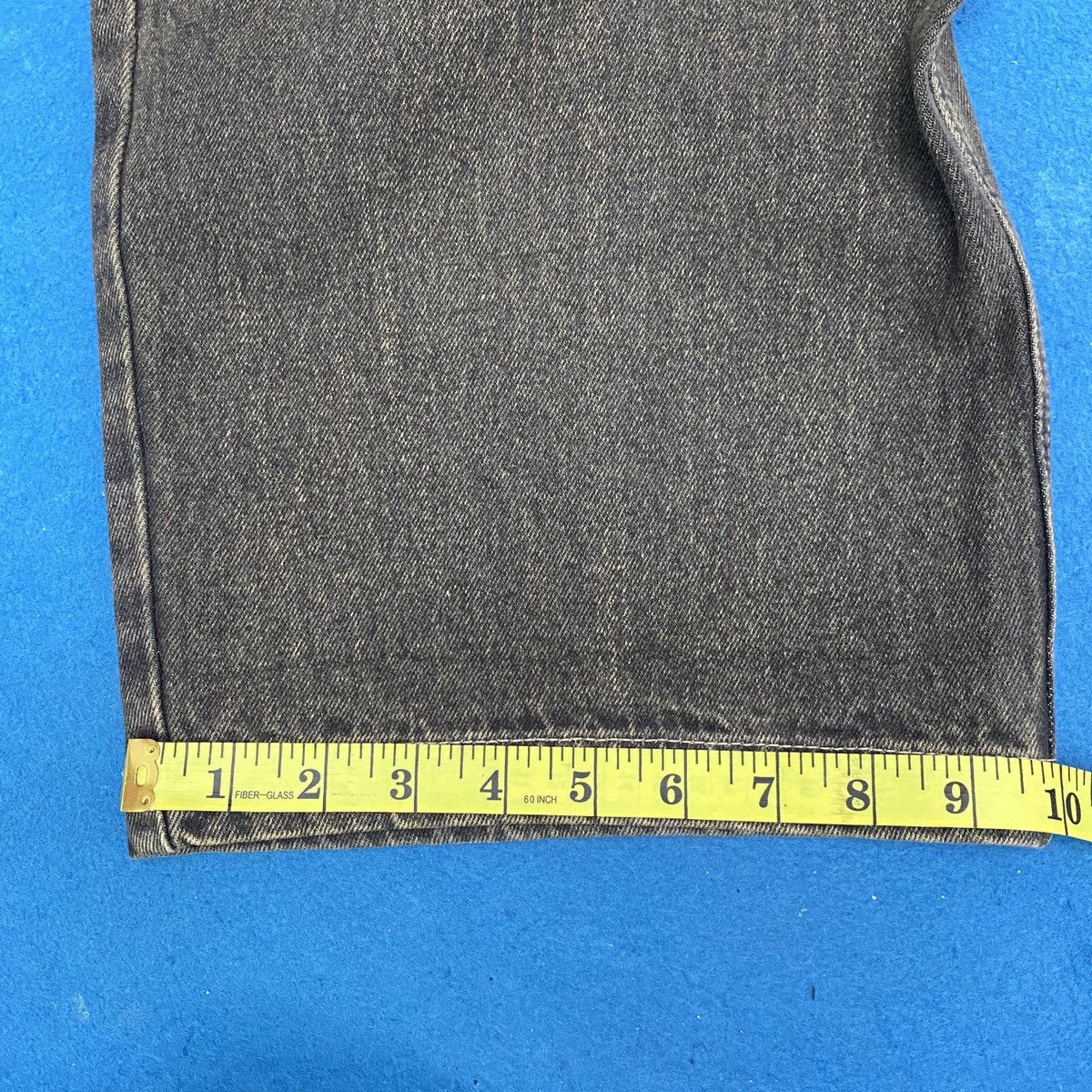Designer × Marc Buchanan × Pelle Pelle PELLE PELLE MARC BUCHANAN JEANS DENIM Size US 38 / EU 54 - 17 Thumbnail