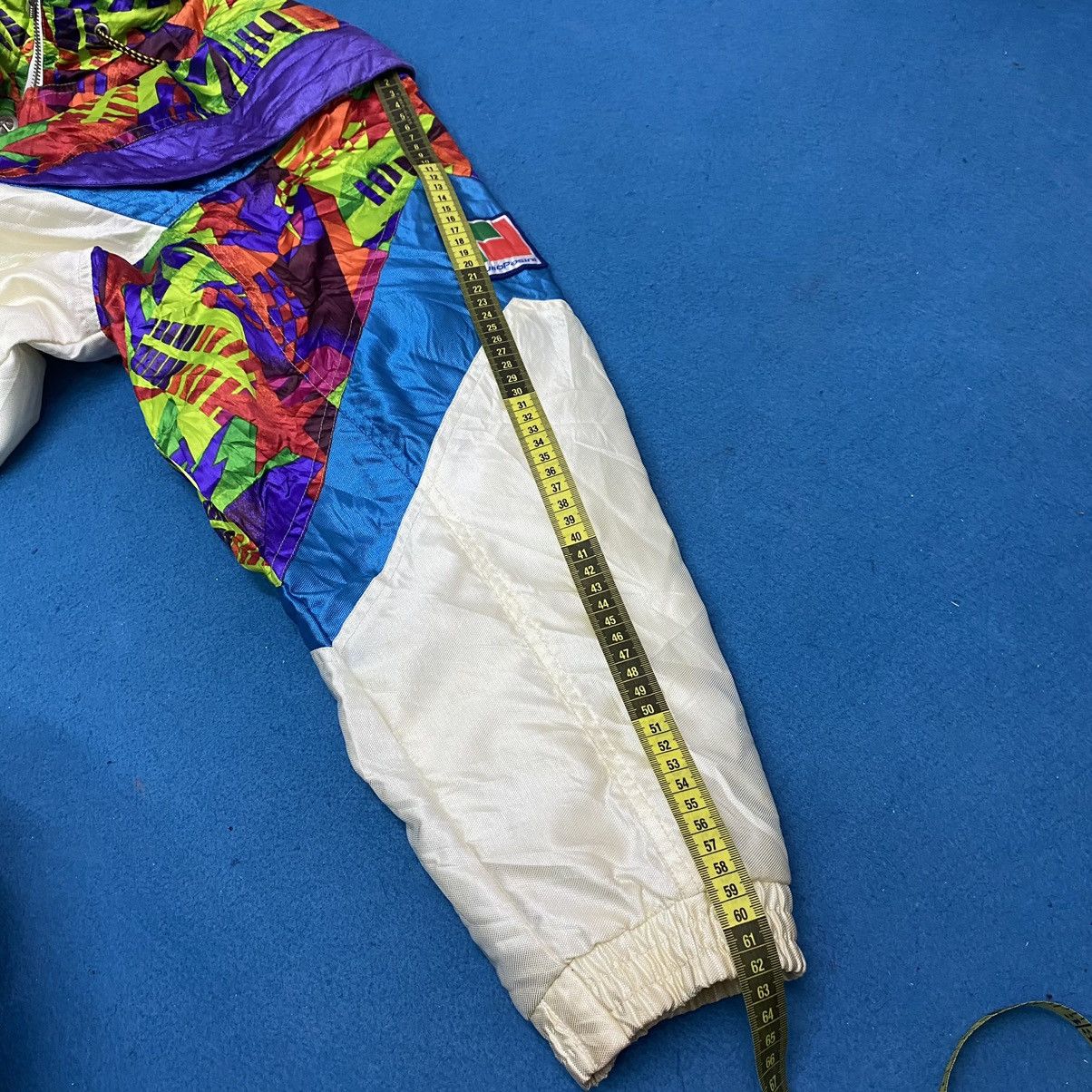 Designer × Vintage VTG JURIO PASINI SKI JACKET NICE COLOUR Size US XXL / EU 58 / 5 - 13 Thumbnail