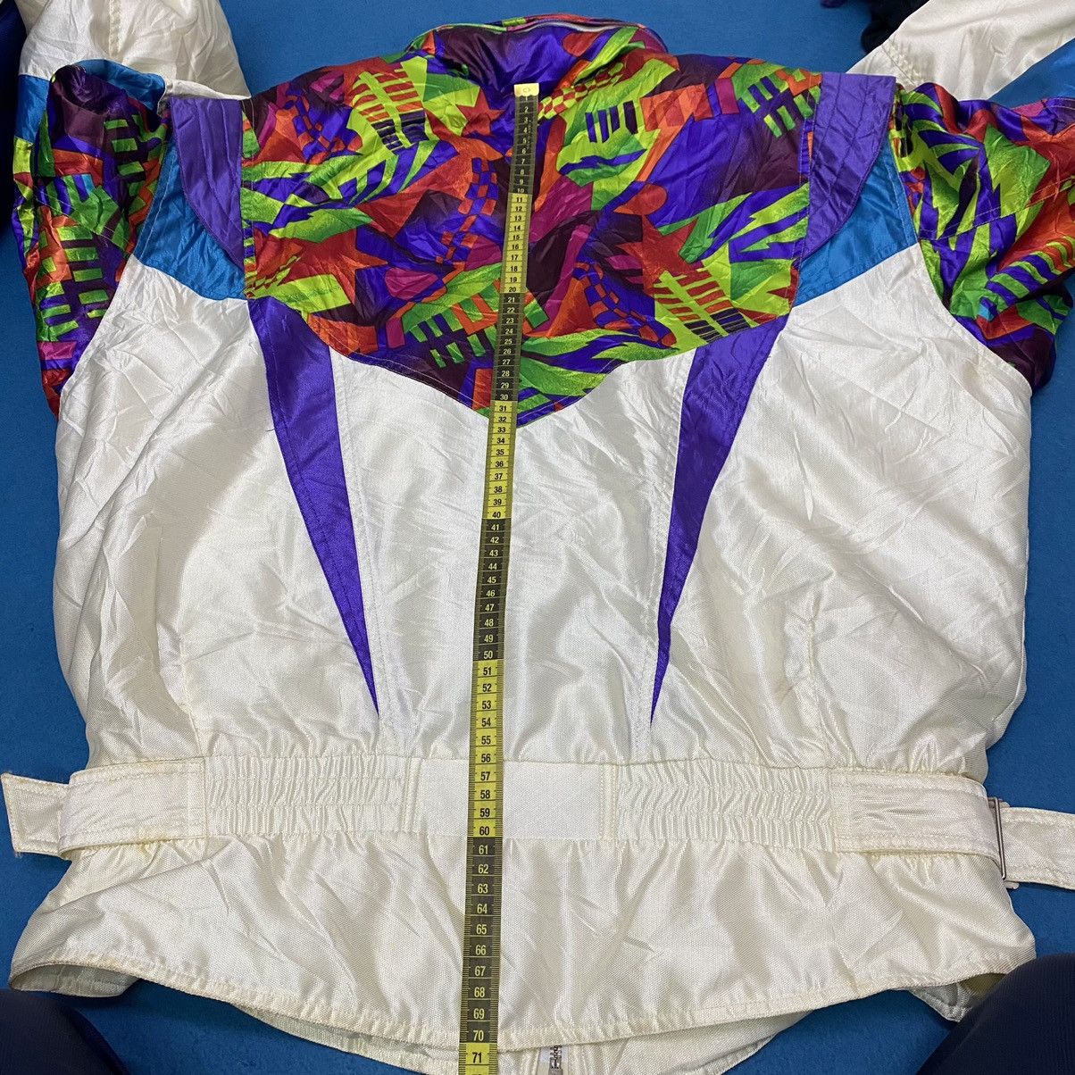 Designer × Vintage VTG JURIO PASINI SKI JACKET NICE COLOUR Size US XXL / EU 58 / 5 - 11 Thumbnail